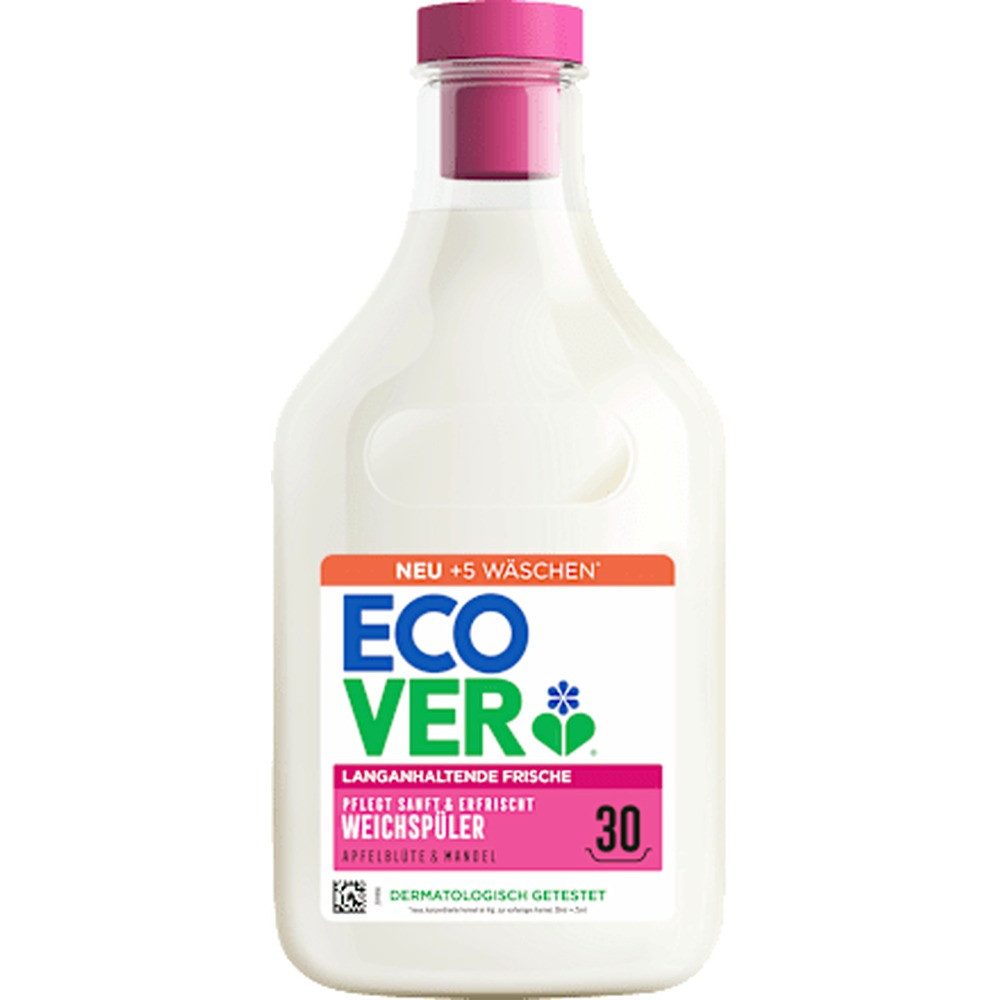 Ecover ECOVER Apfelblüte & Mandel Weichspüler Weichspüler