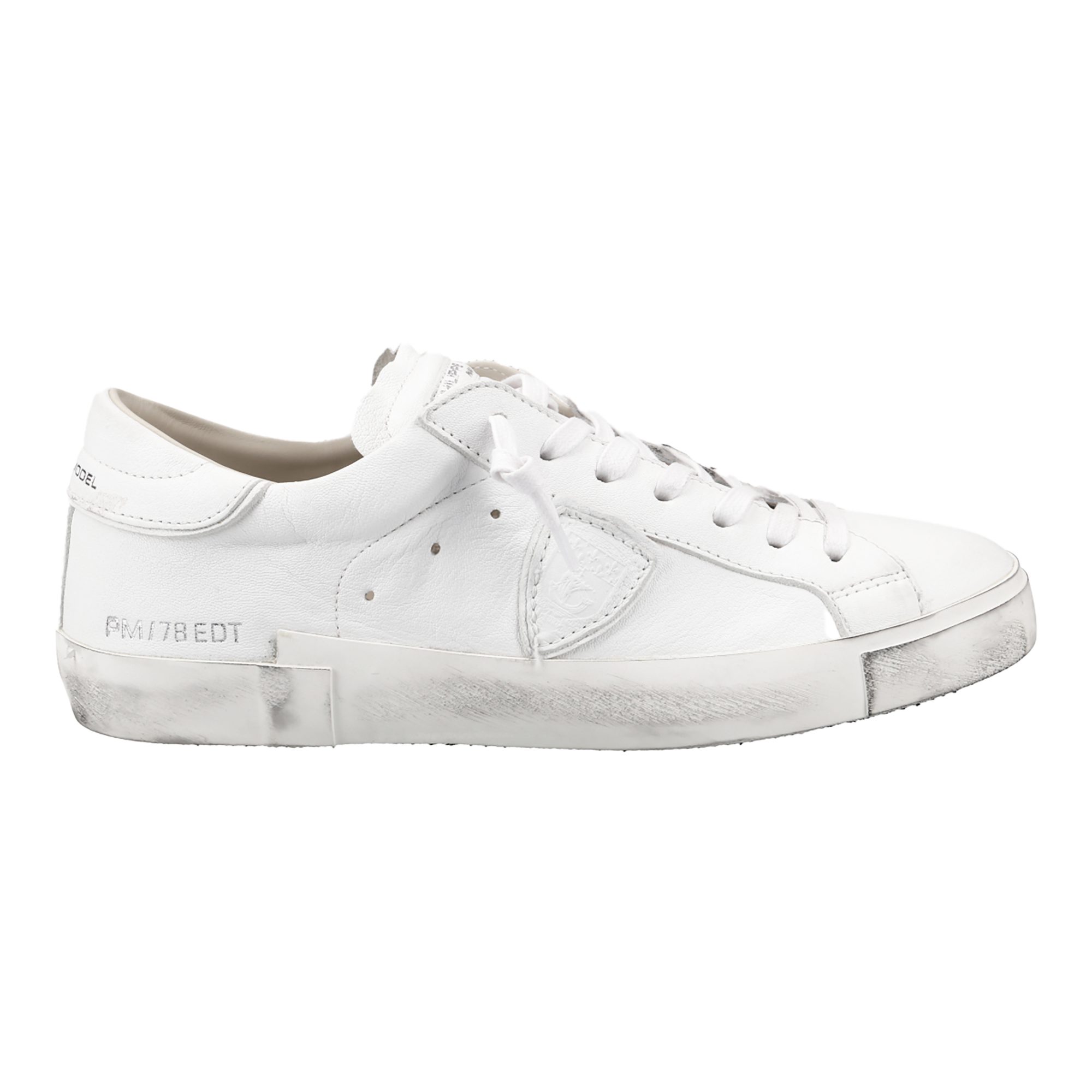 PHILIPPE MODEL Philippe Model PRSX LOW, Sneaker, Weiß, Herren Sneaker günstig online kaufen