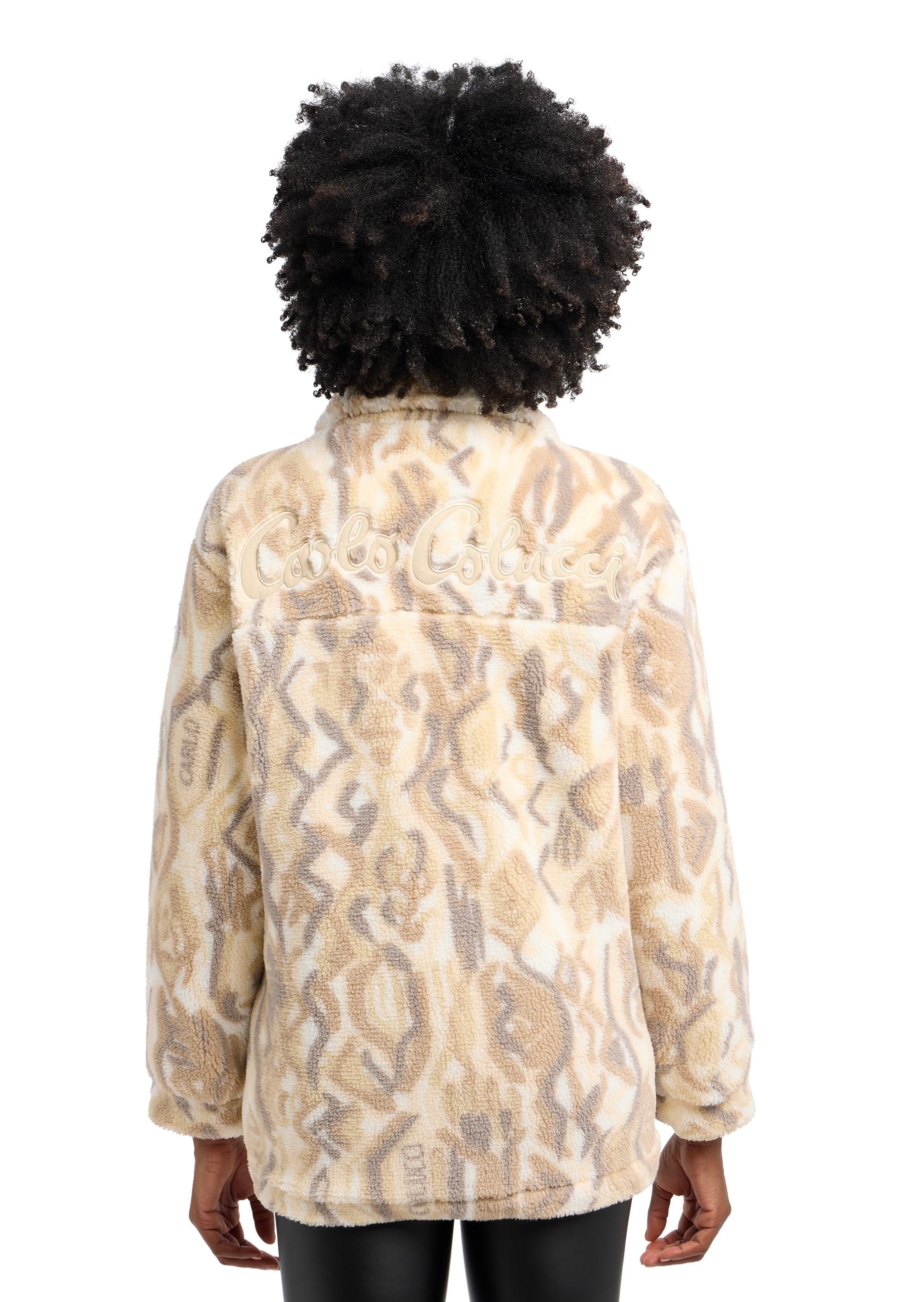 CARLO COLUCCI Sweatjacke Dirler