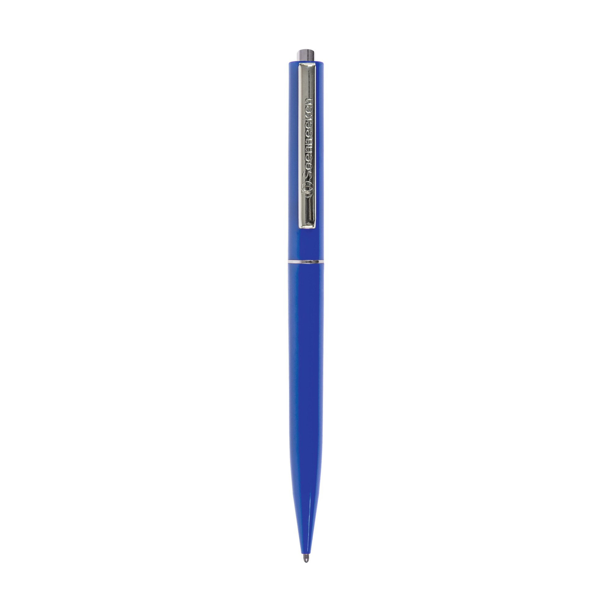 Soennecken Kugelschreiber Kugelschreiber 2247 Nr.25 M blau 10 Stück (45 Stück)