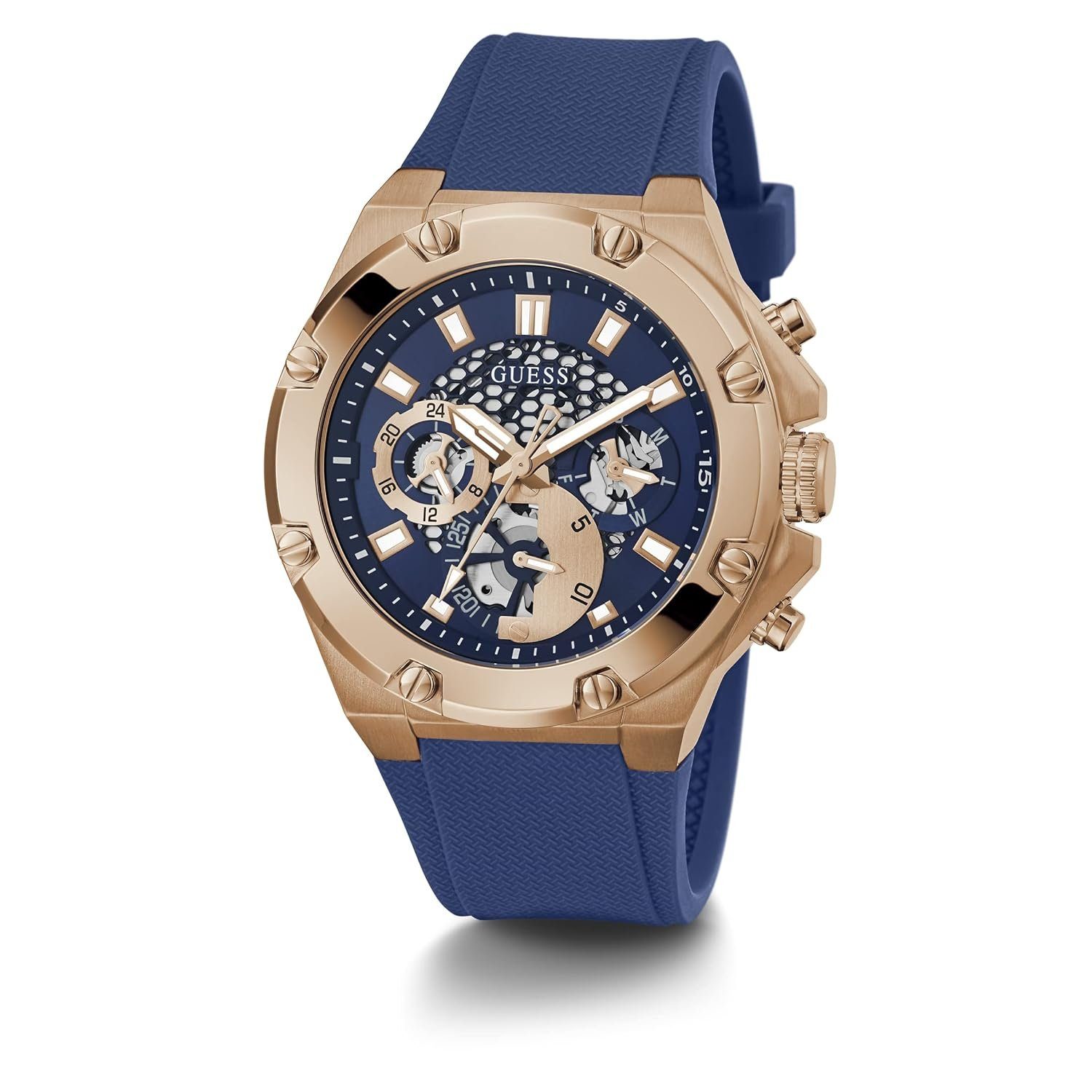 Guess Multifunktionsuhr Third Gear