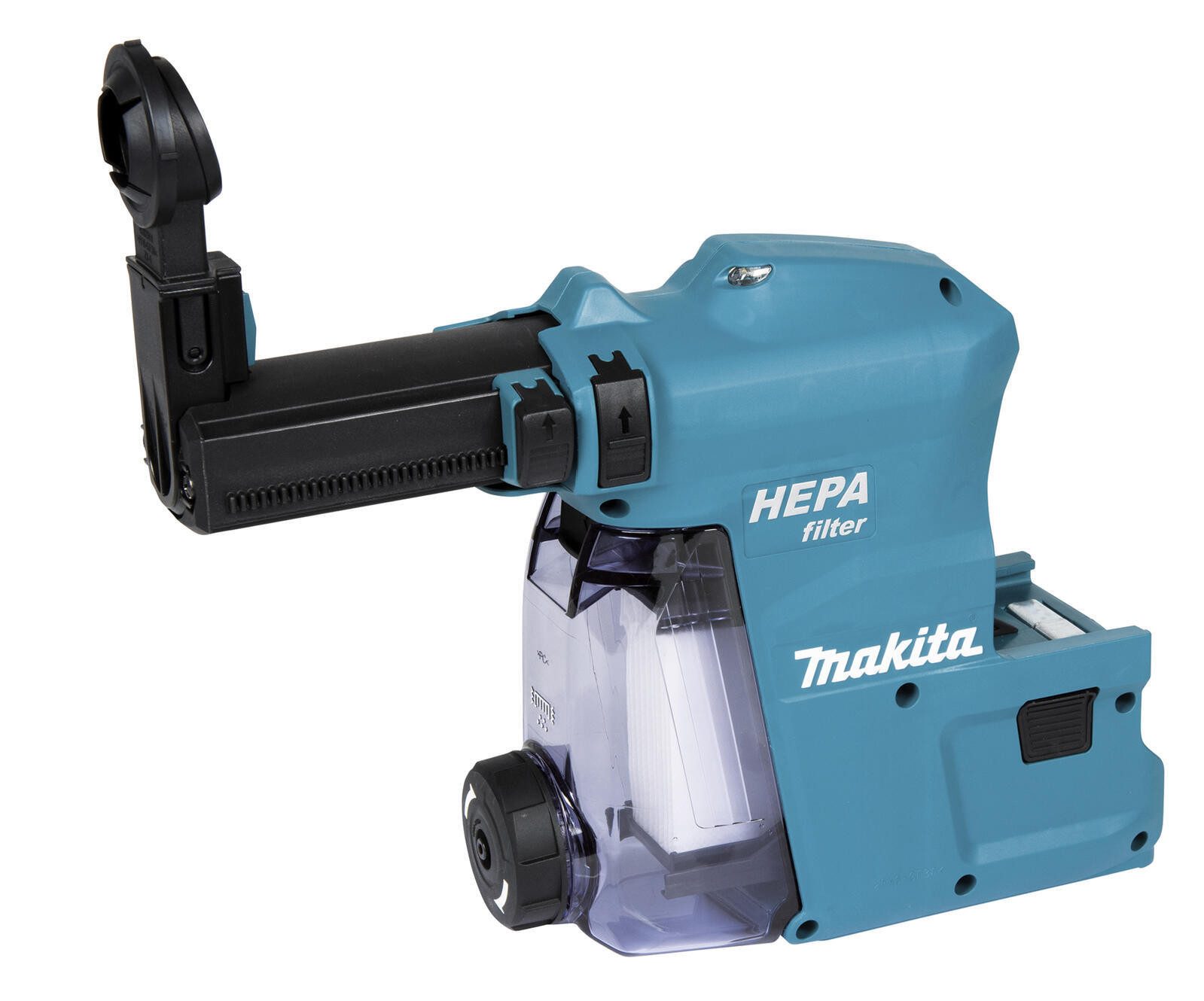 Makita Lochsäge makita Staubabsaugung DX08