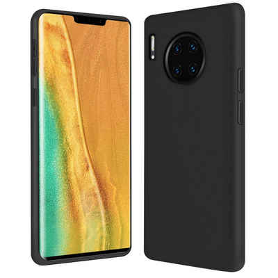 CoolGadget Handyhülle Silikon Colour Series Slim Case für Huawei Mate 30 Pro 6,53 Zoll, Hülle weich Handy Cover für Huawei Mate 30 Pro Schutzhülle