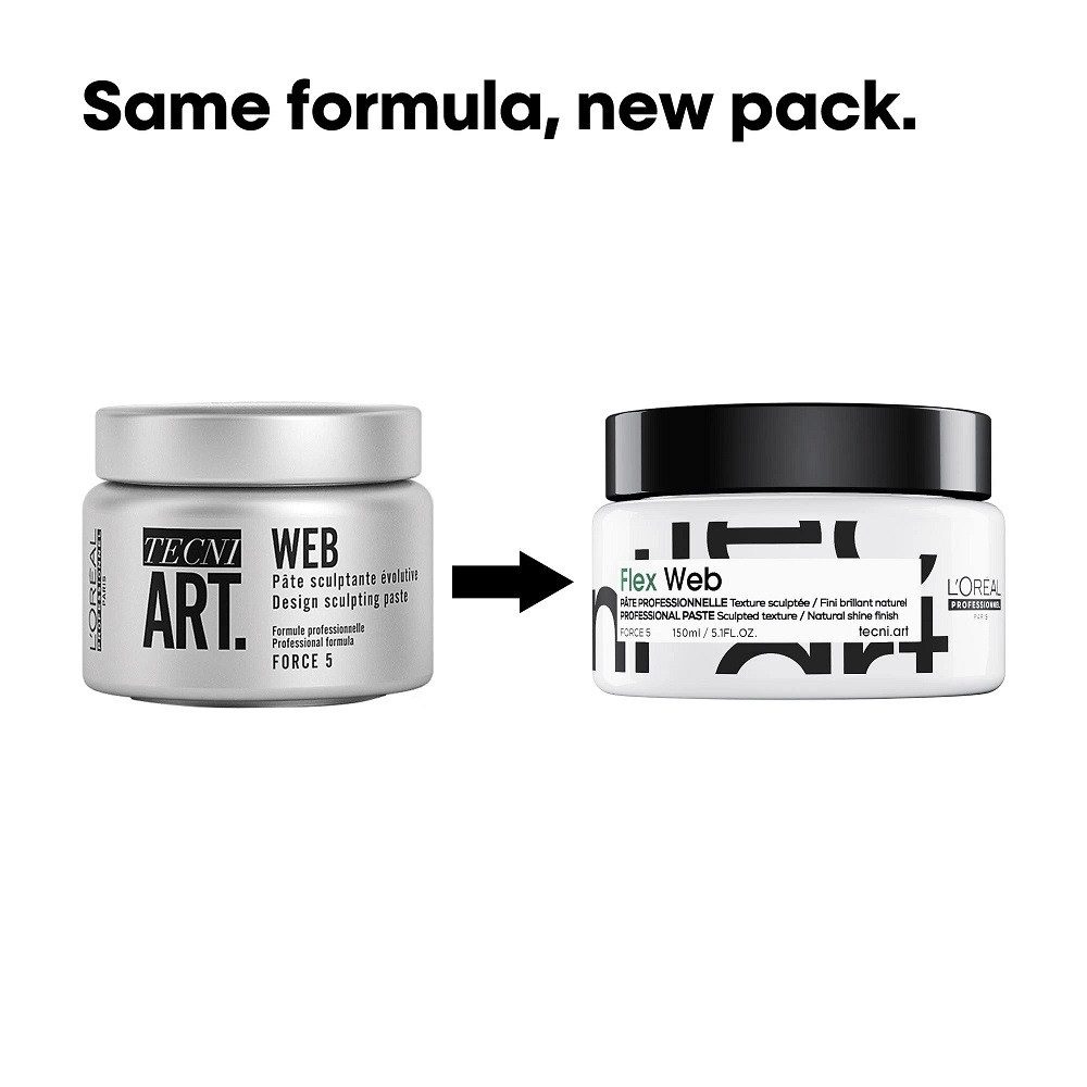 L'ORÉAL PROFESSIONNEL PARIS Haarpflege-Spray L'Oréal Professionnel tecni.art Fix Web 150 ml