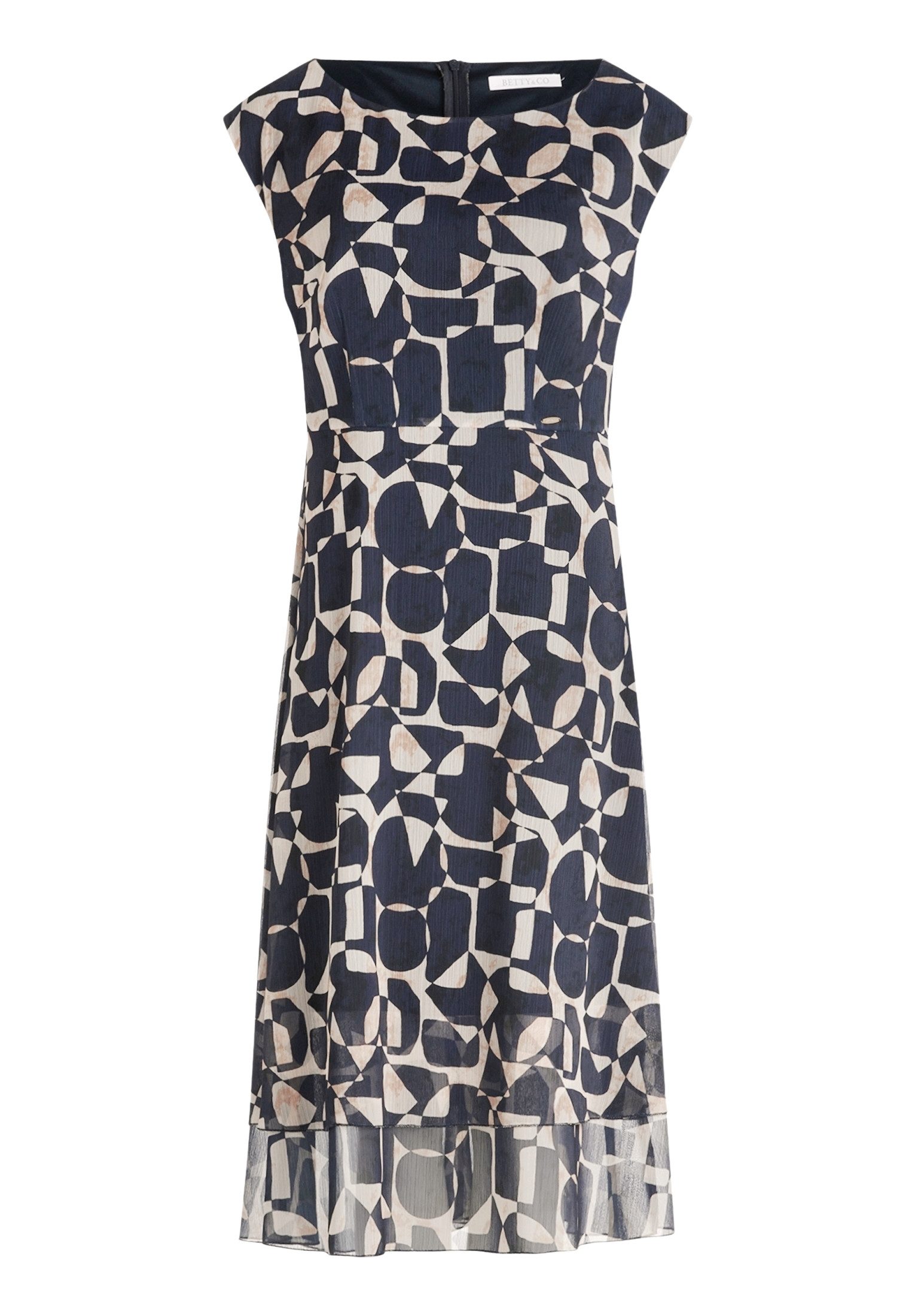 Betty&Co Midikleid