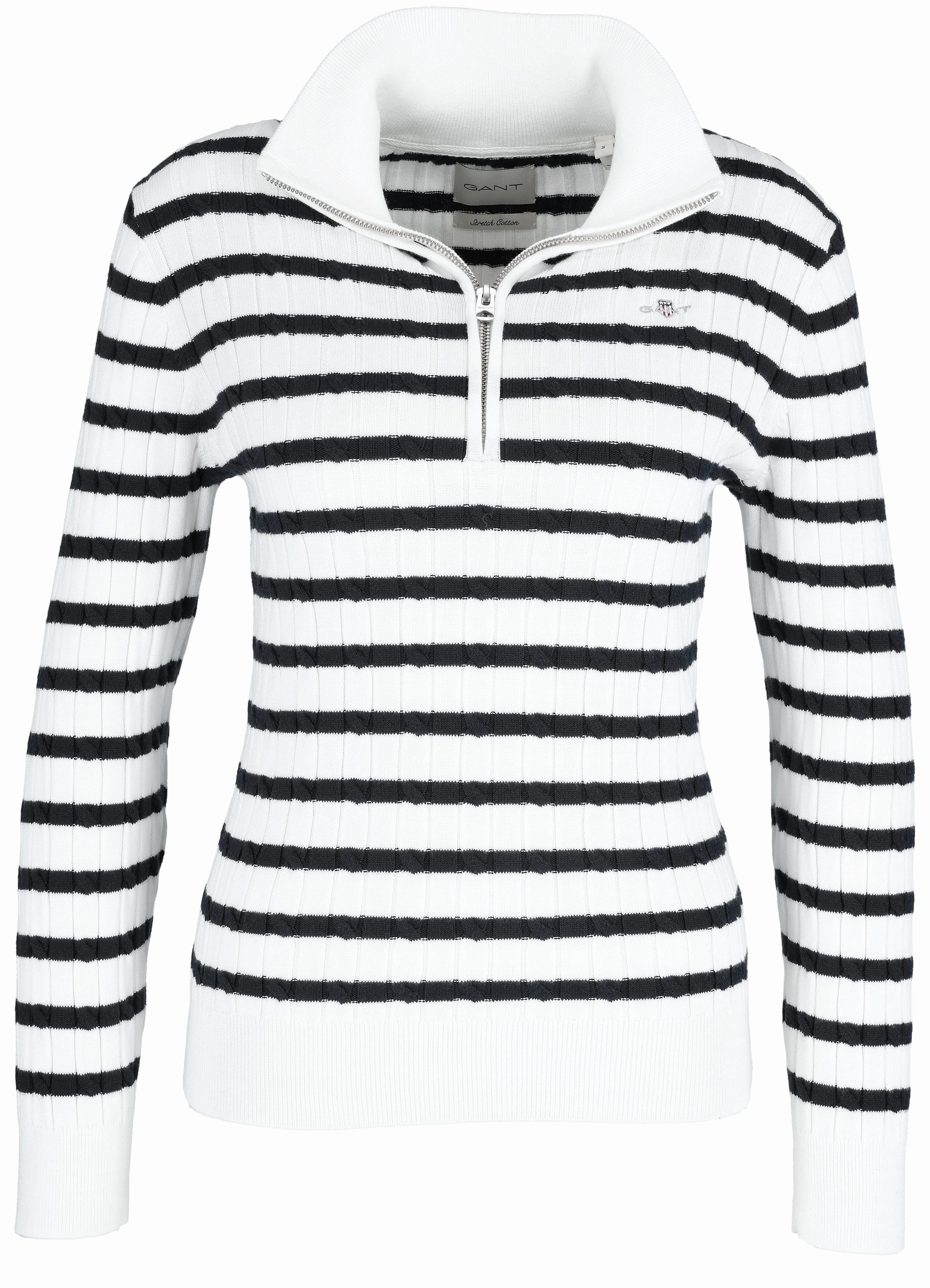 Gant Rundhalspullover günstig online kaufen