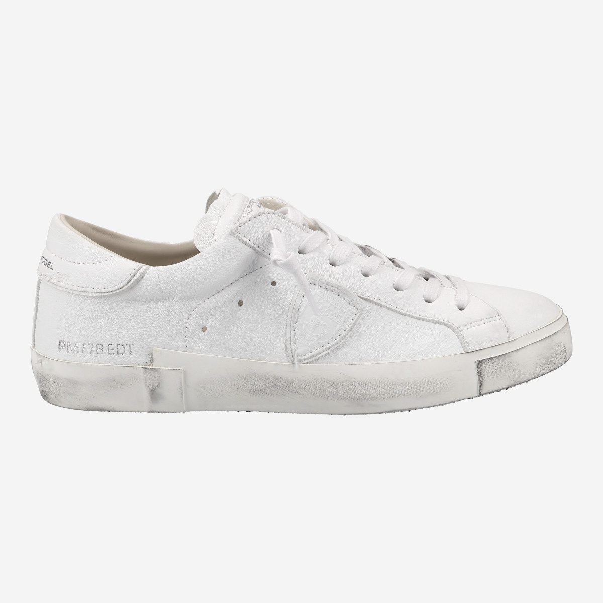 PHILIPPE MODEL Philippe Model PRSX LOW, Кроссовки, Weiß, Herren Кроссовки