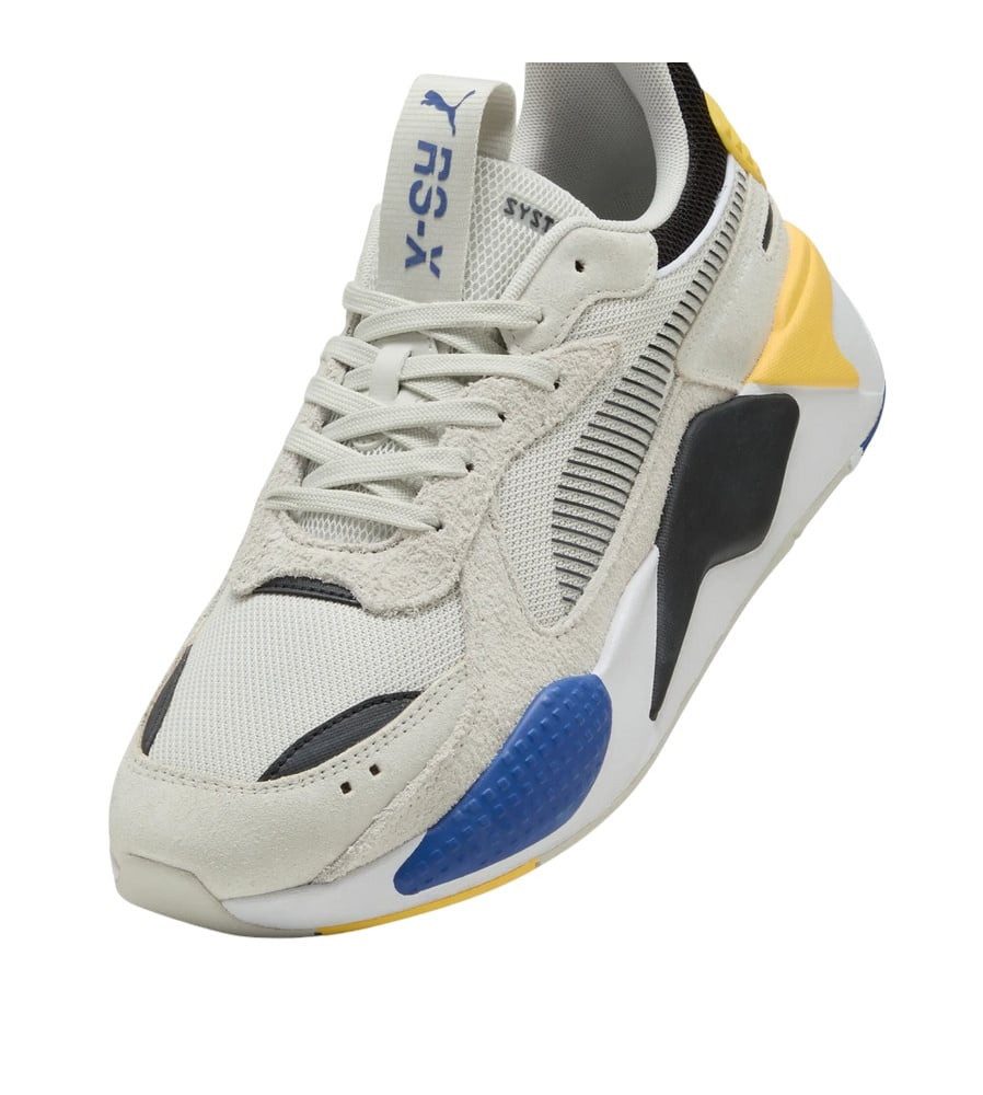 PUMA RS-X Heritage grau/bunt Herren Sneaker günstig online kaufen