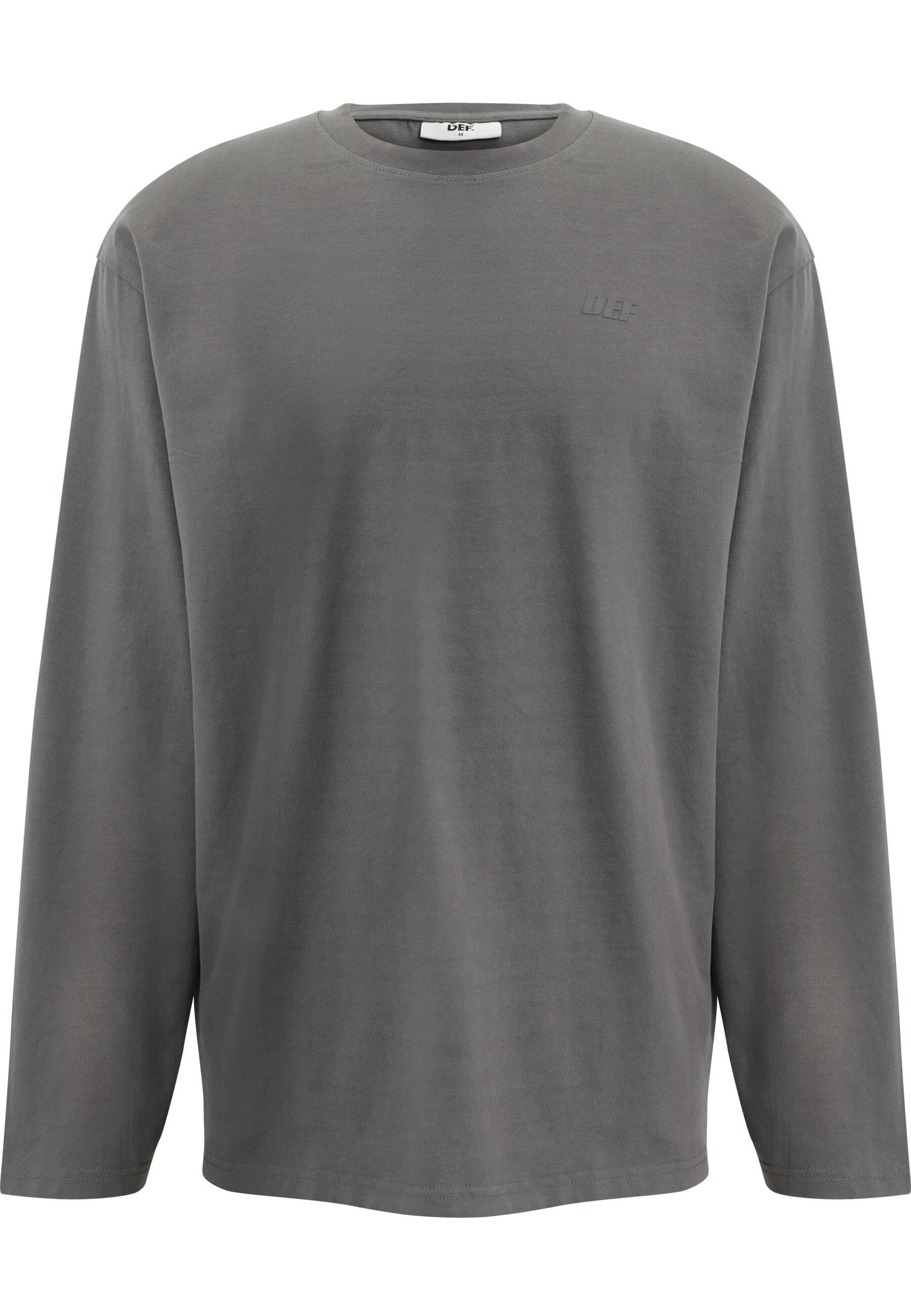 Longsleeve DEF Herren DEF Everyday Longsleeve