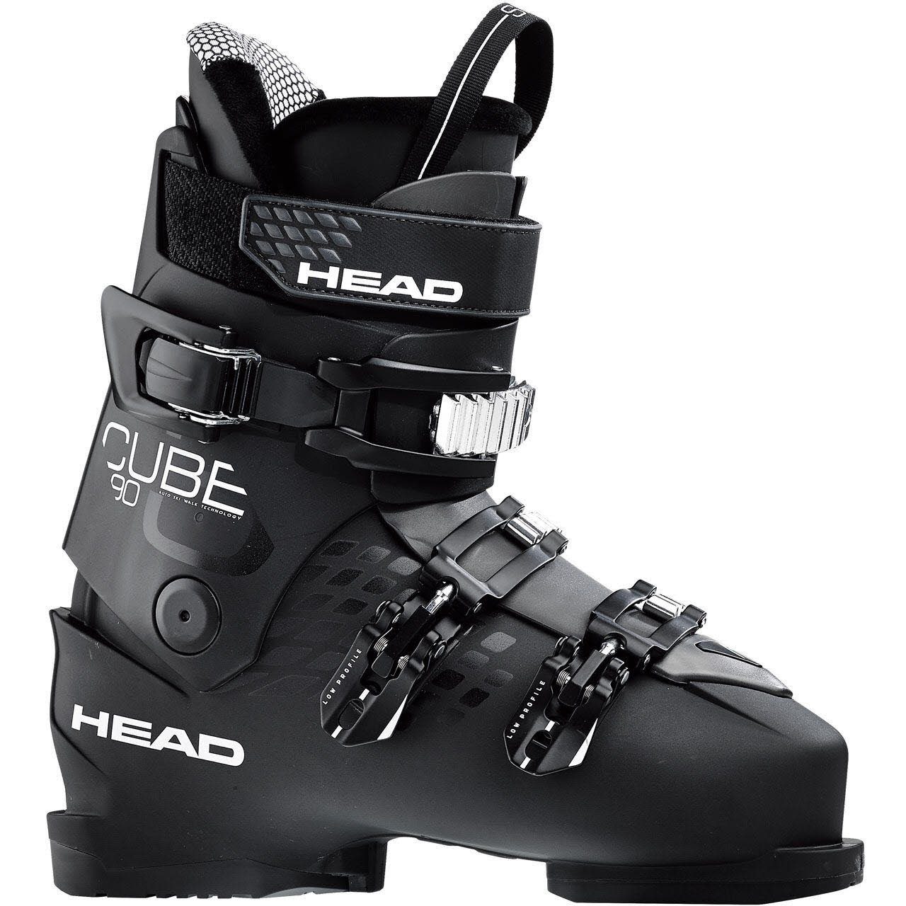 Skischuh