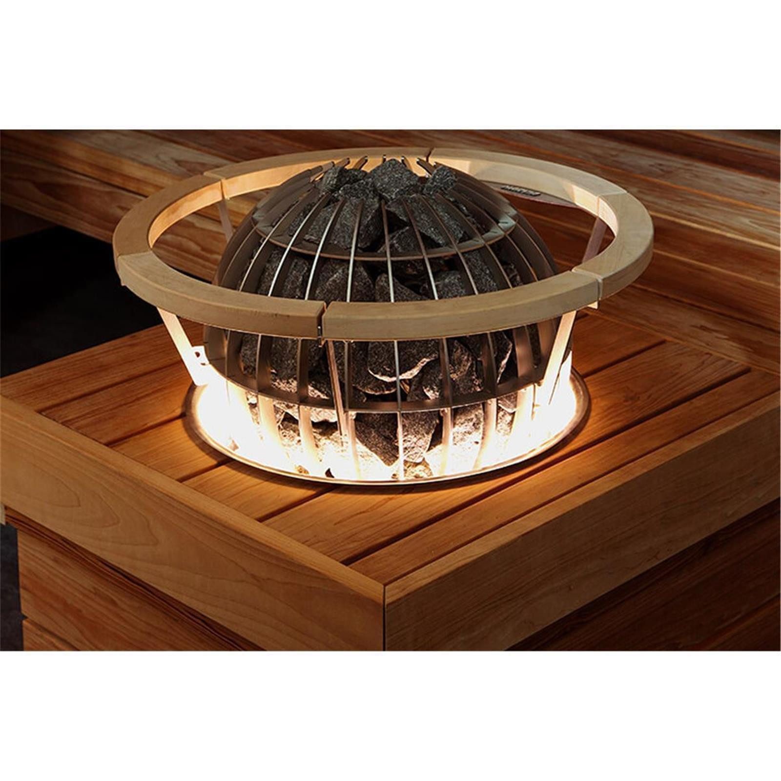 HARVIA Saunaofen Harvia HGL7 Schutzgeländer für Globe öfen 10,5 kW