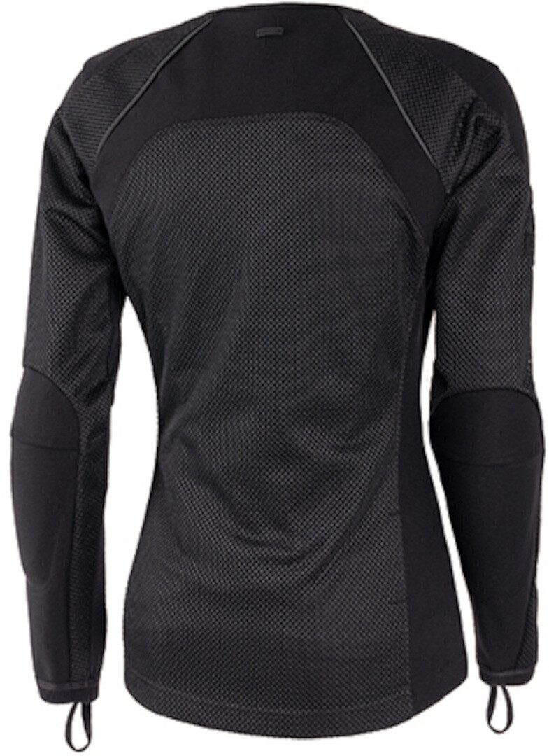 KNOX Motorradjacke Urbane Pro MK3 Damen Protektorenjacke Atmungsaktiv dehnb günstig online kaufen