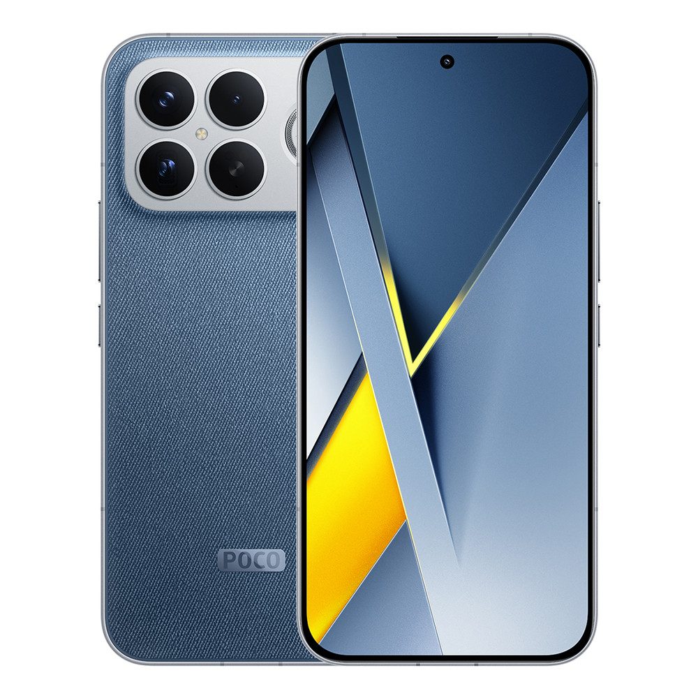 Xiaomi POCO F8 Ultra 12+256GB Smartphone Handy (50 MP Kamera)