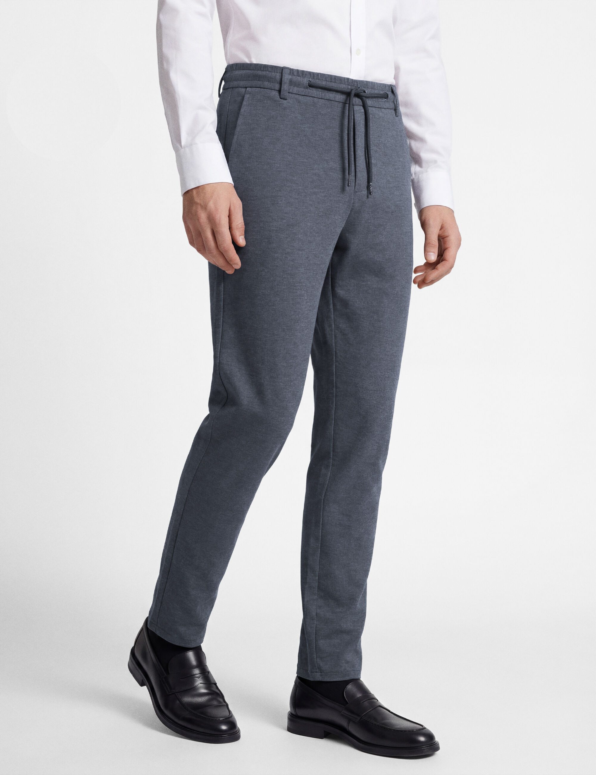 Thomas Goodwin Anzughose Hose im Slim-Fit, 3936-0-2835