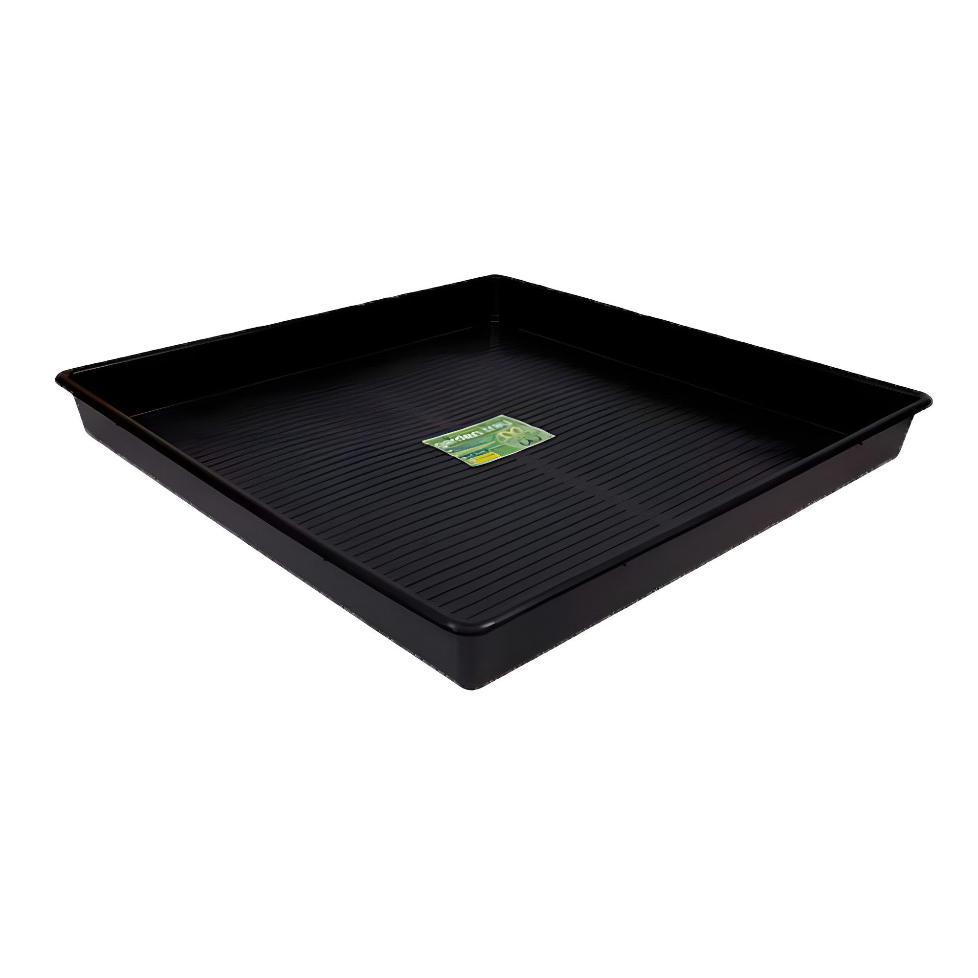 Garland Anzuchttopf Garland Pflanzschale, schwarz, 100x100x12cm