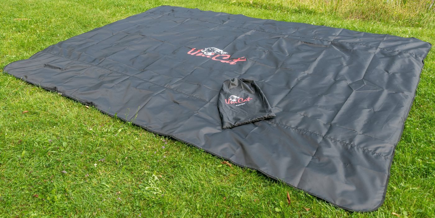 Uni Cat Angel-Abhakmatte Uni Cat Promo Mat 320x220cm - Abhakmatte