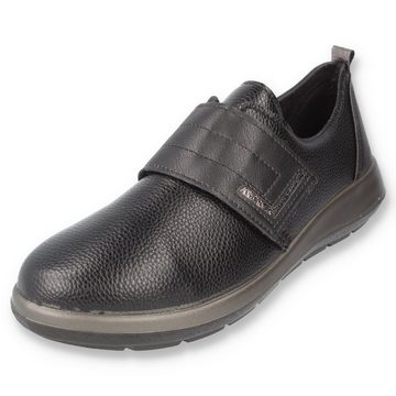 Dr. Orto Hum für schmale Füße Damen mit Klettverschluss Sneaker Sneaker, Slip-On, zum Schlupfen, Ballerina, Klettverschluss