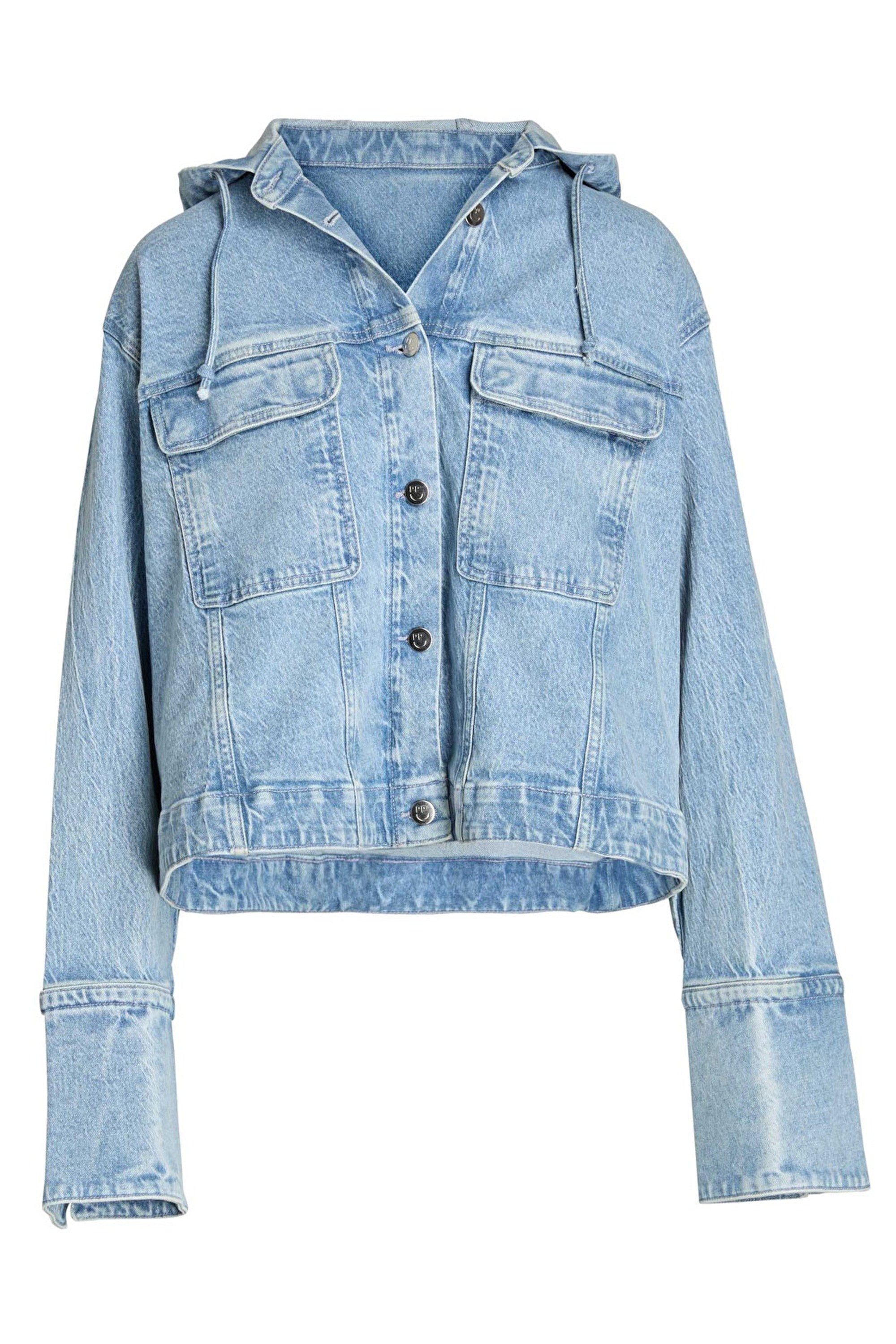 Leineweber Jeansjacke