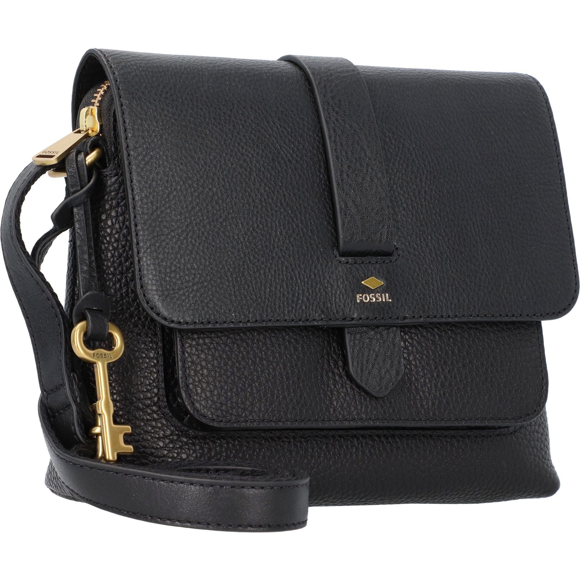Fossil Umhängetasche Kinley, Leder