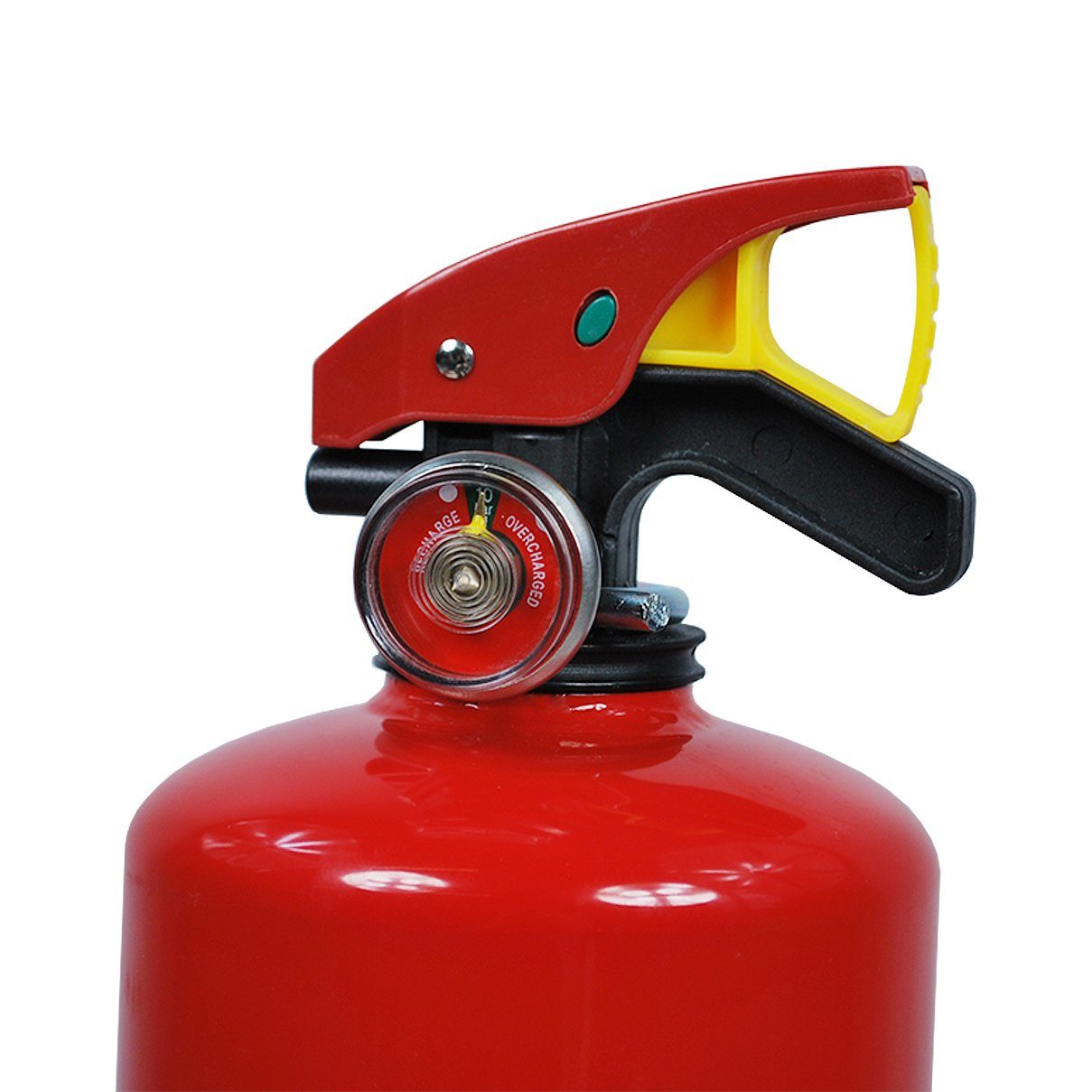 HELO24 Pulver-Feuerlöscher 1 x 2kg D2 – Bild 4 von 5