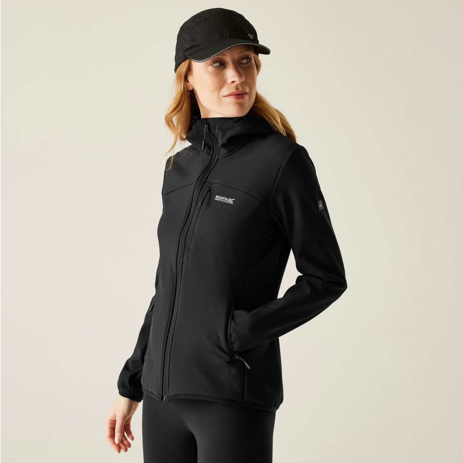 Regatta Softshelljacke Ossek für Damen
