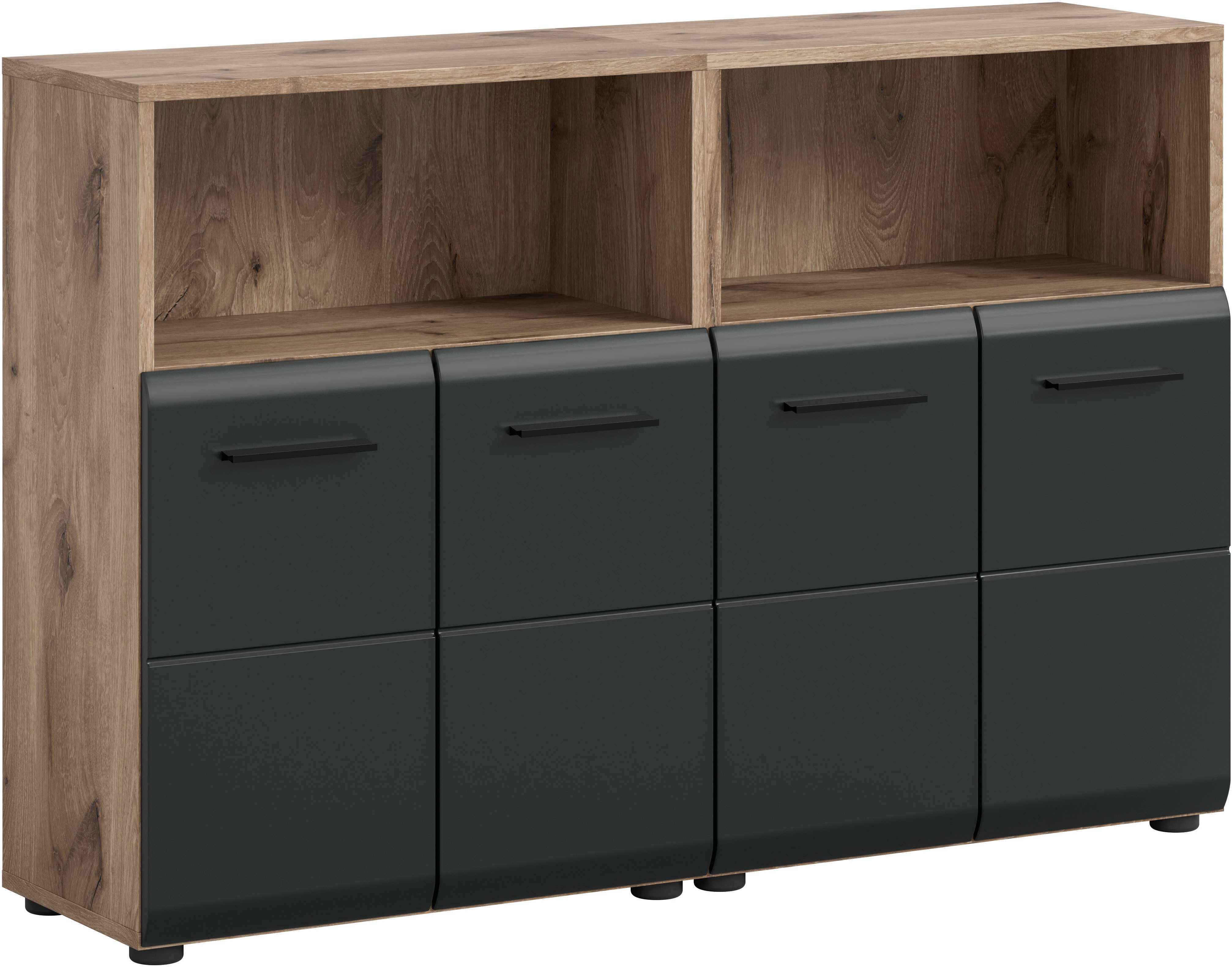 INOSIGN Badmöbel-Set FLORENZ, TOPSELLER!, 2-teilige Badkombination, günstig online kaufen