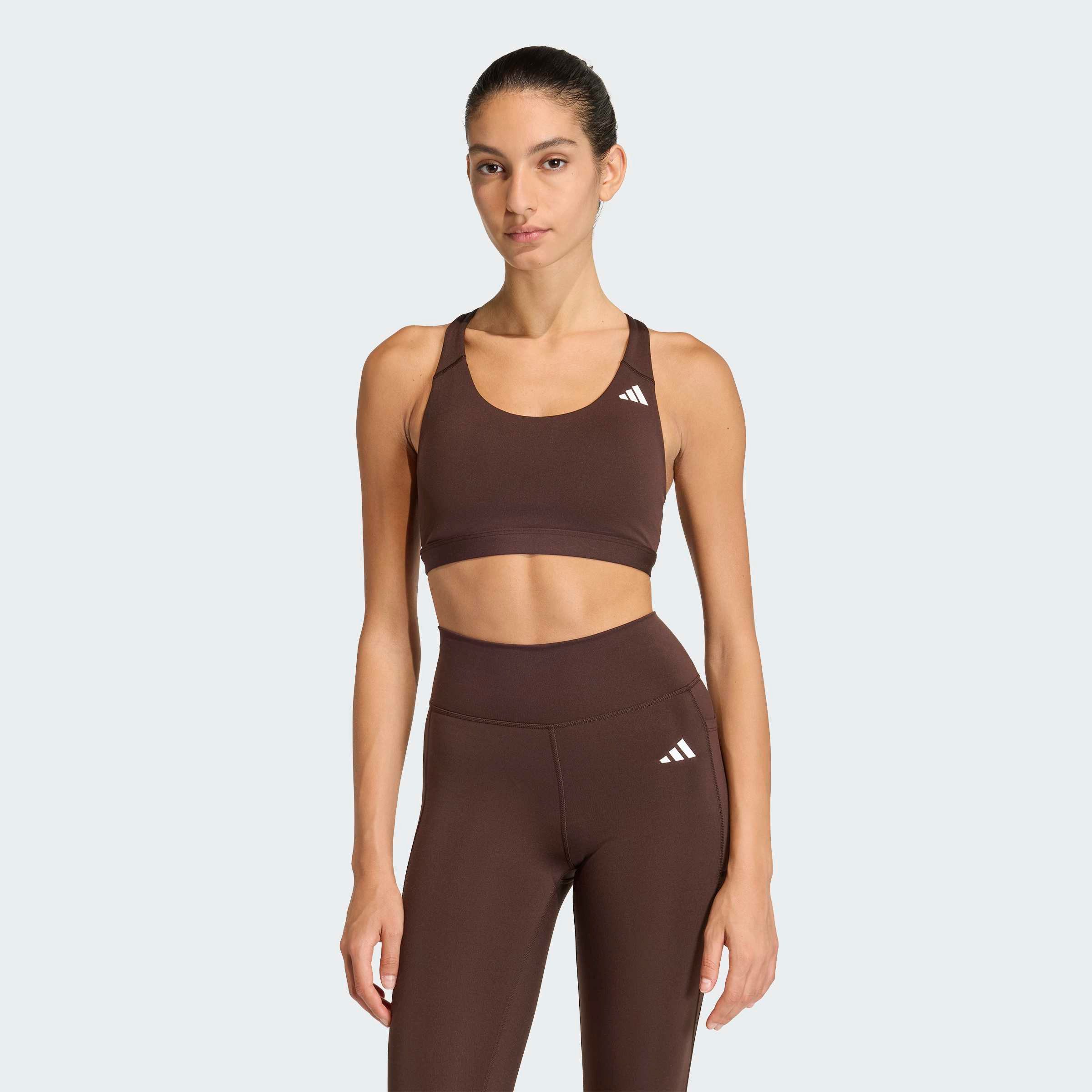 adidas Performance Sport-BH OPT ESS MS BRA (1-tlg) günstig online kaufen