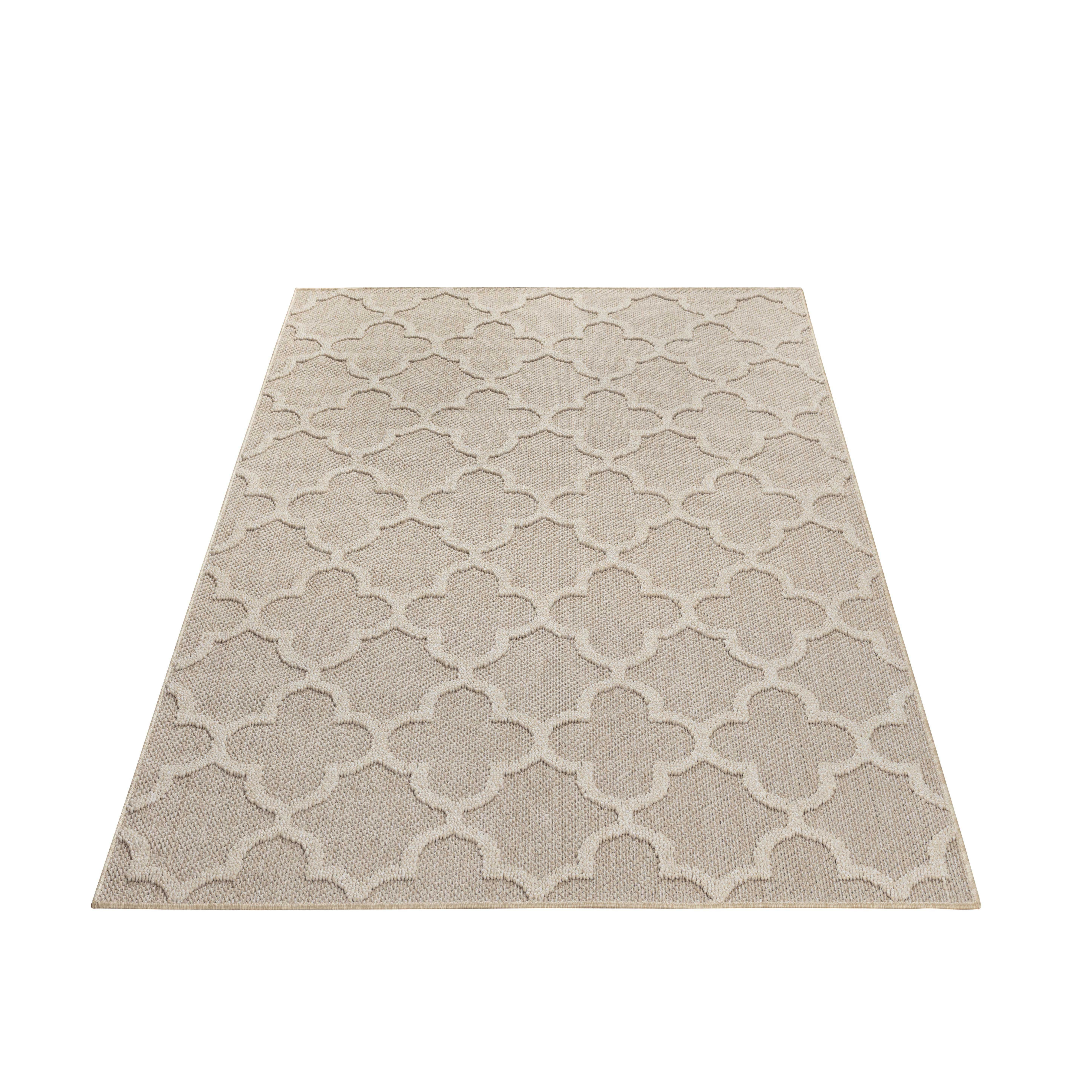 Outdoorteppich Teppich für den Flur oder Küche Skandinavisches Design