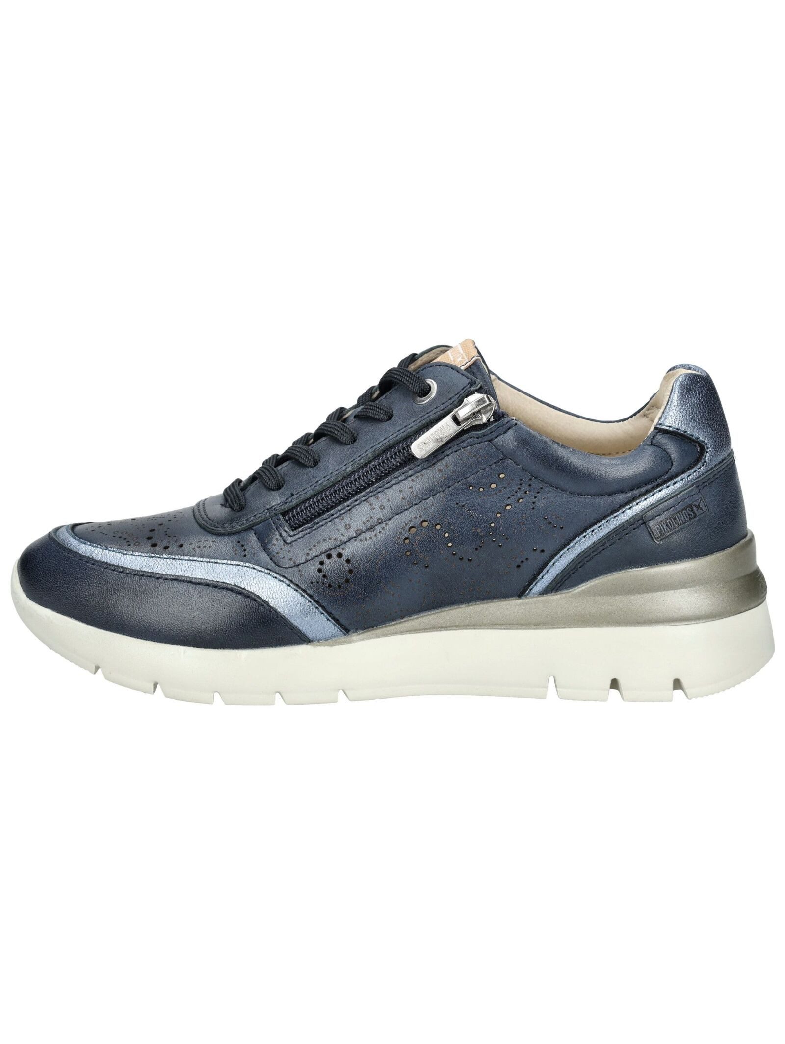 PIKOLINOS PIKOLINOS Sneaker Leder/Textil Sneaker