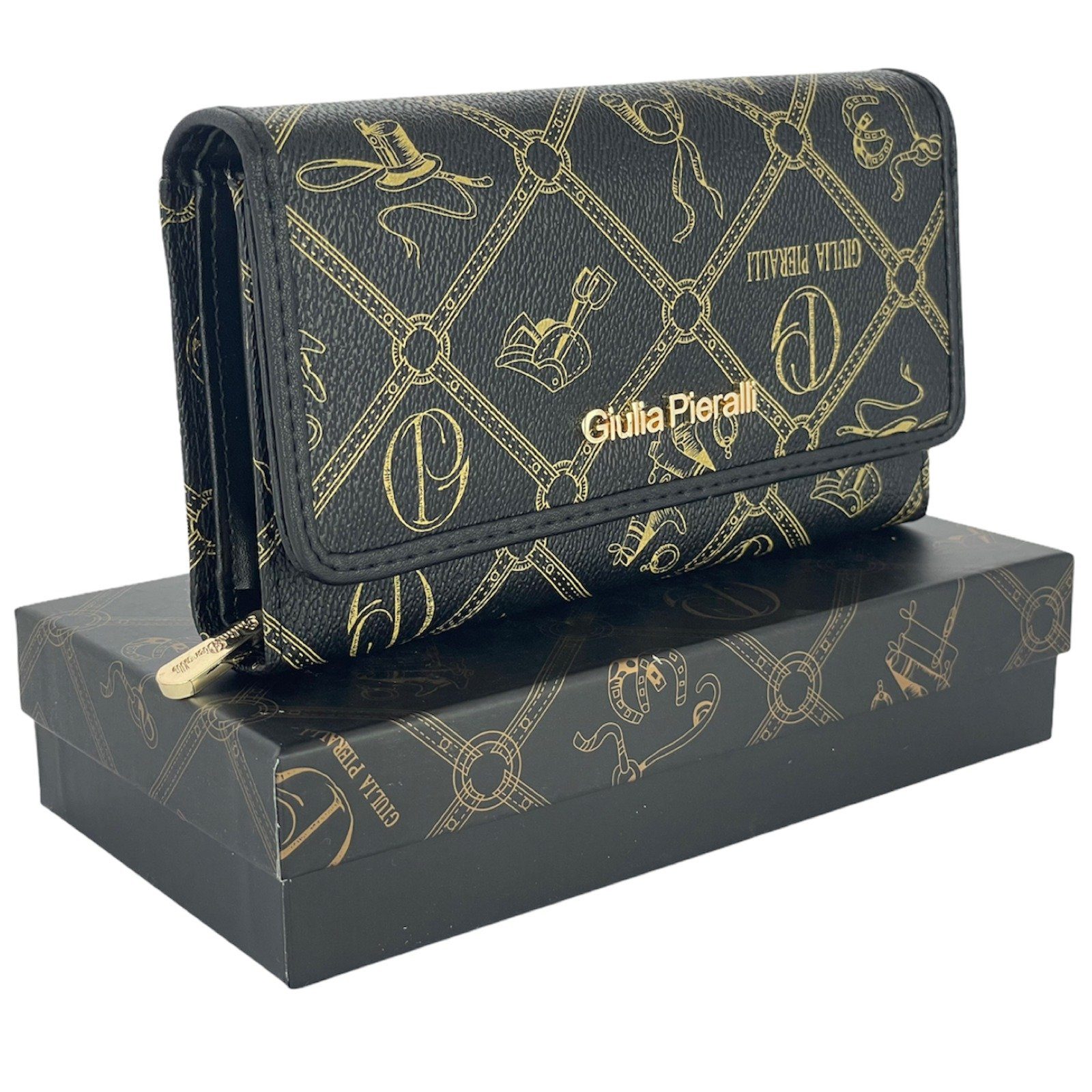 Giulia Pieralli Geldbörse Geldbörse Giulia Pieralli Damenbörse Börse Portem günstig online kaufen