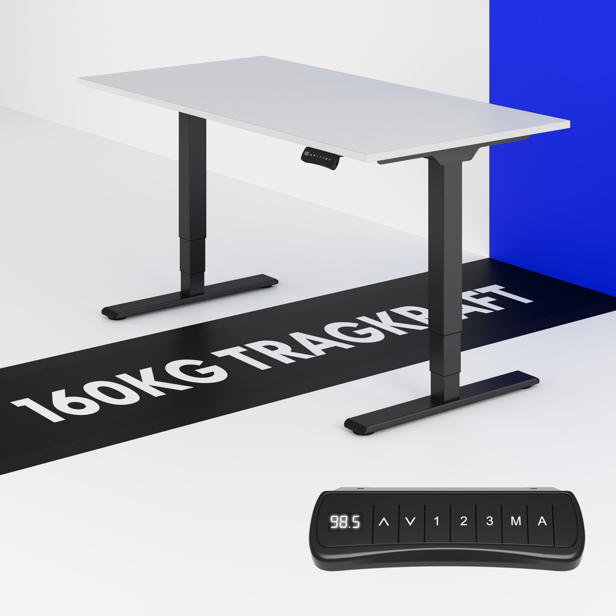 FLEXISPOT Schreibtisch Elektrisch Höhenverstellbarer Schreibtisch EC5 günstig online kaufen