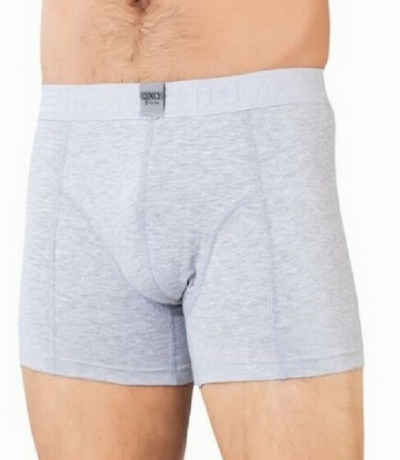 Megaman Jeans Boxershorts »BX-2350 Herren Boxershort Unterhose Premium Qualität Hoher Baumwolle Underwear Slip Boxer« (3-St)