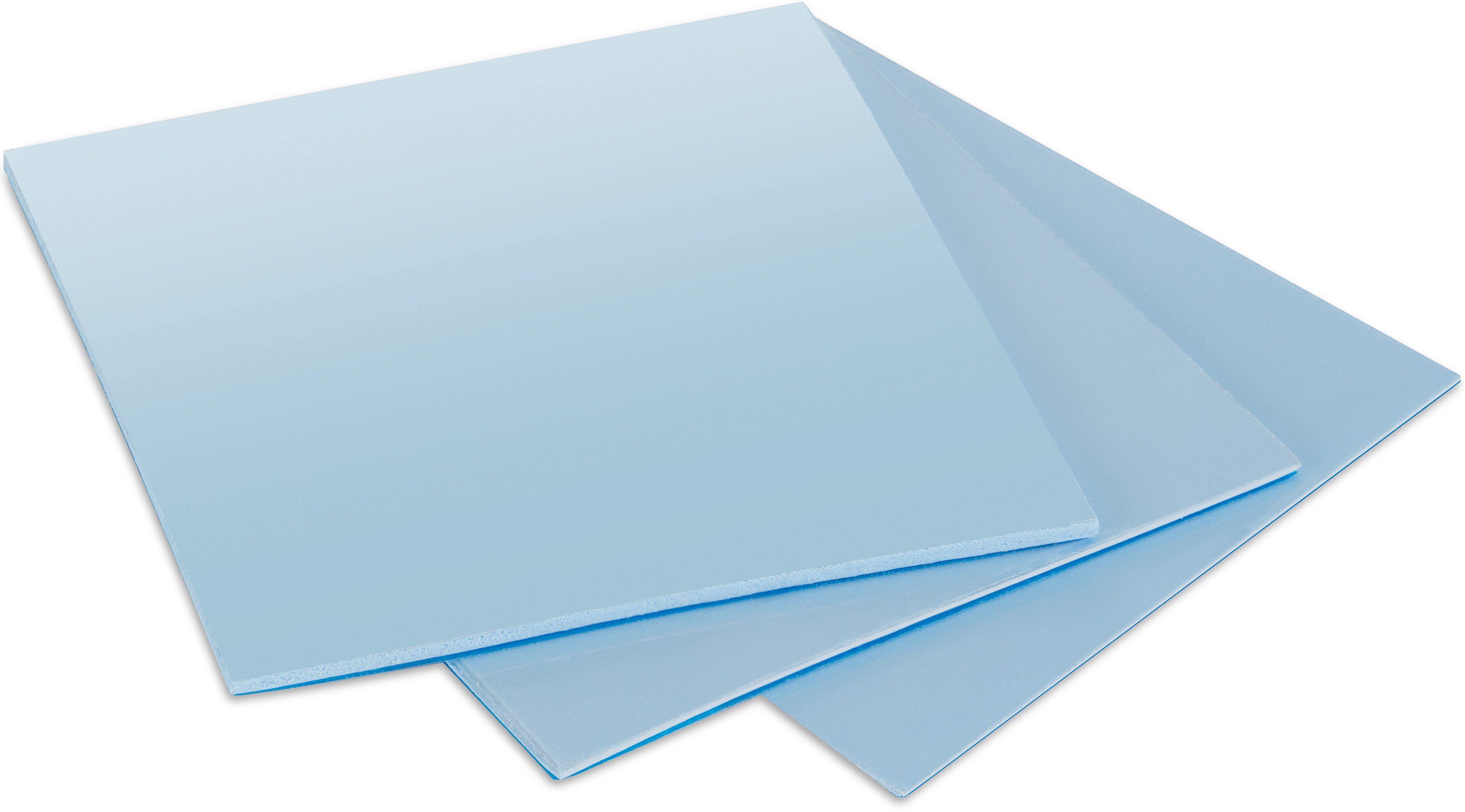 CPU Kühler Wärmeleitpad 50x50 mm mit Wärmeleitfähigkeit 6 W/mk