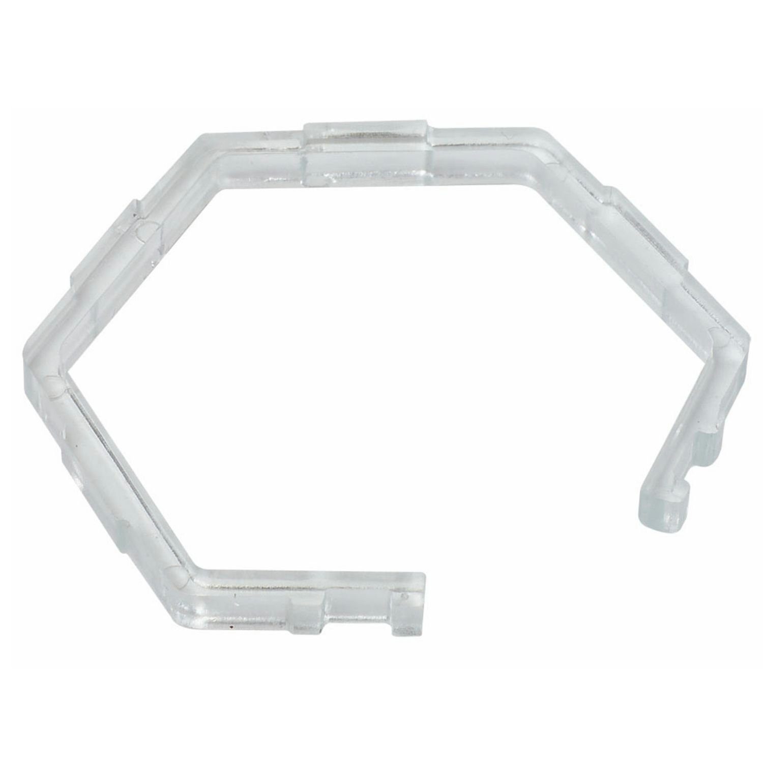Paulmann Einbauleuchte 10x Paulmann Sprengring für Hexagonal-Einbauleuchten, 10x Paulmann Sprengring für Hexagonal-Einbauleuchten