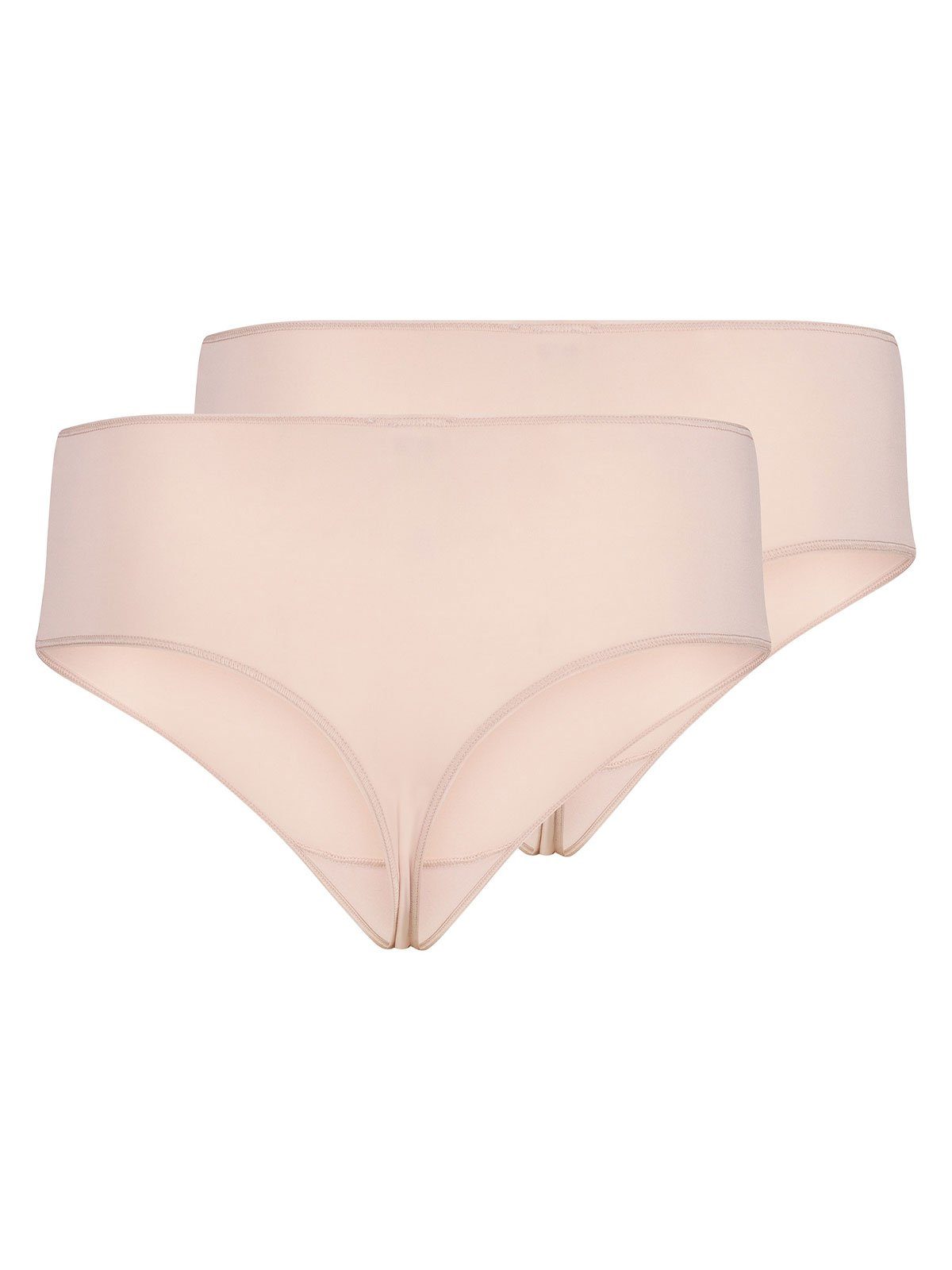 String Damen String 2er Pack hautnah Micro 2 Pack