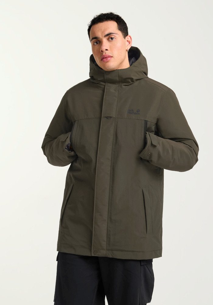 Winterjacke GLACIER SHIELD JKT M