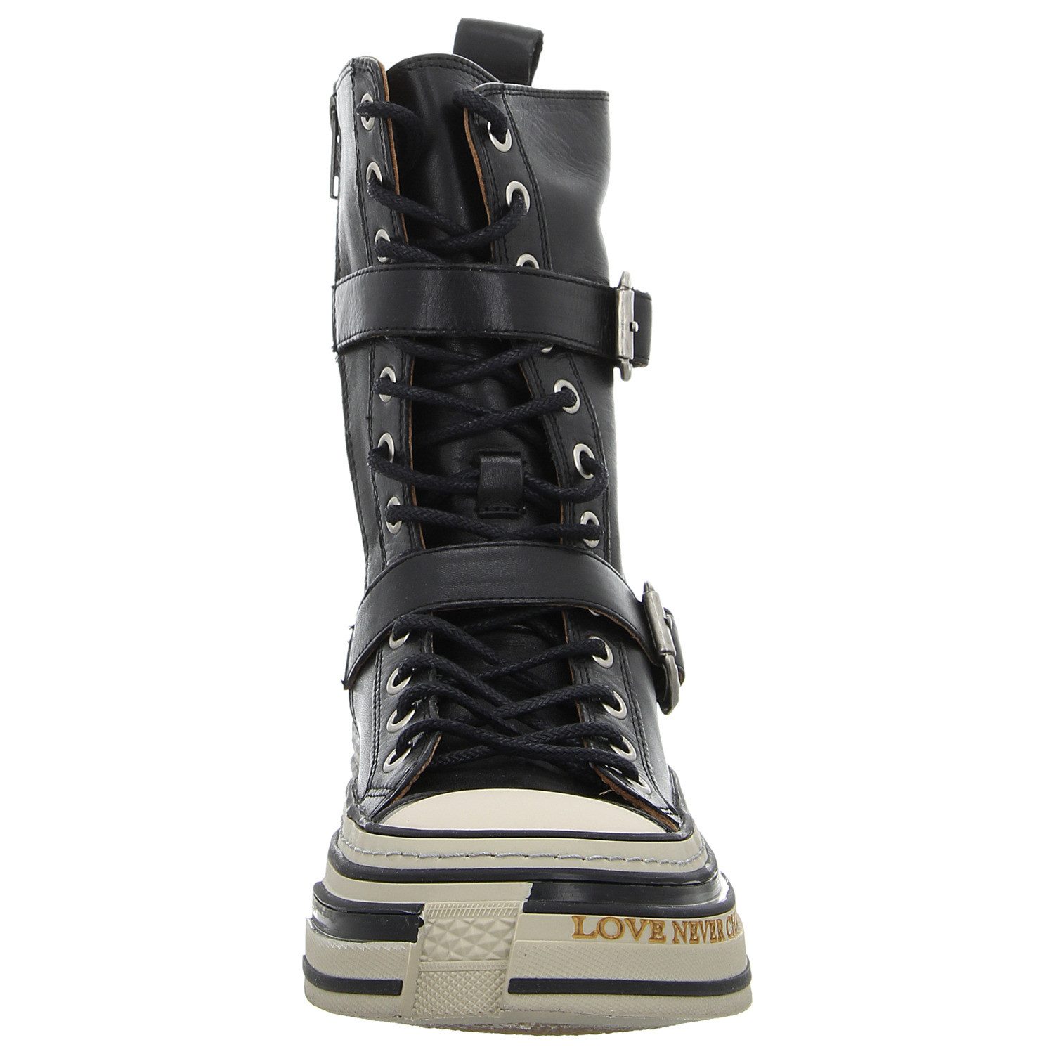 Rebecca White Schnürstiefelette