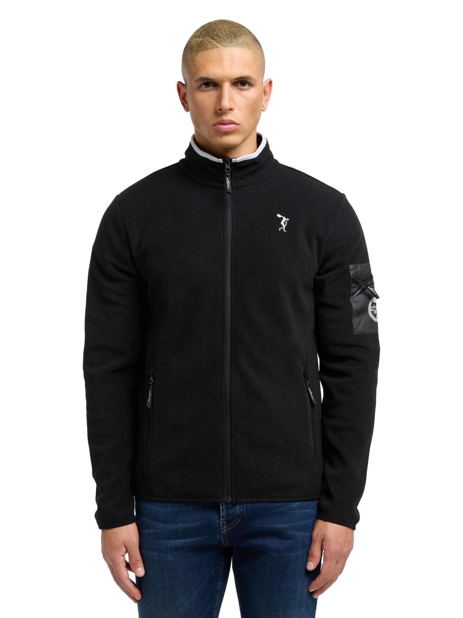 CARLO COLUCCI Sweatjacke Drescher