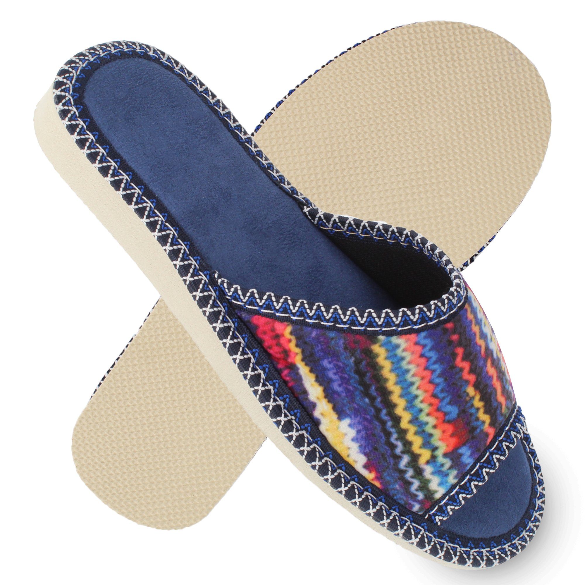 Vandel Damen Hausschuh