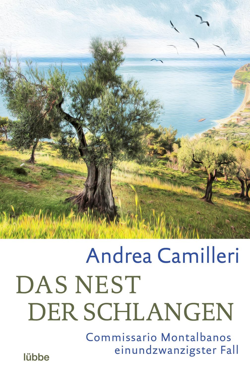 Das Nest der Schlangen / Andrea Camilleri
