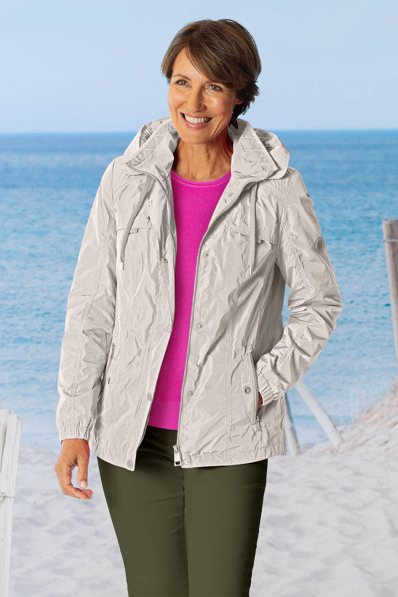 Barbara Lebek Allwetterjacke günstig online kaufen