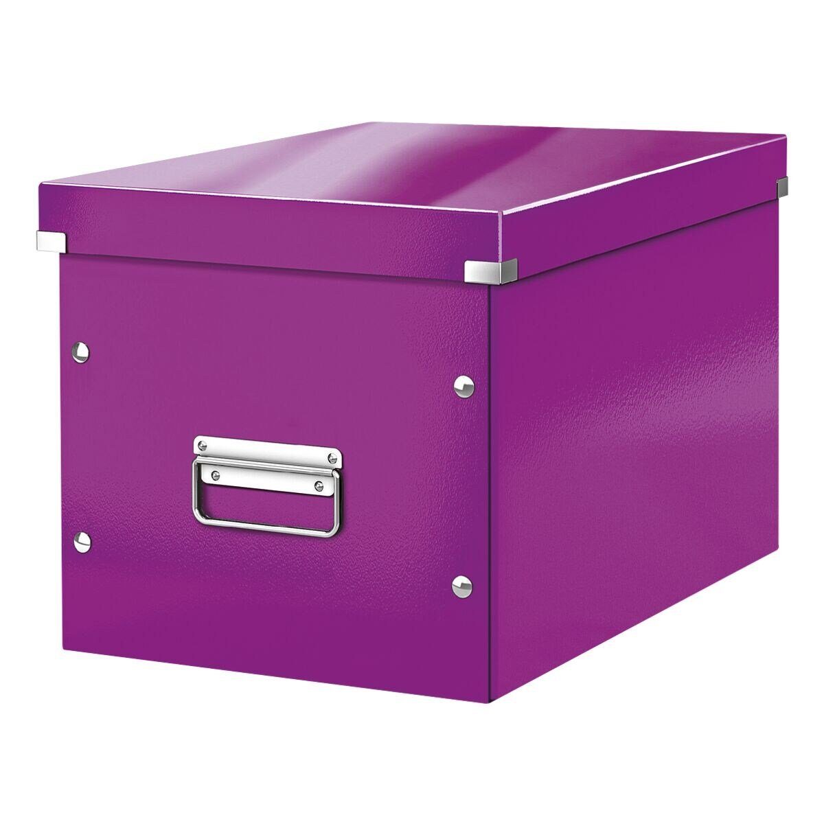 LEITZ Aufbewahrungsbox Click & Store Cube, günstig online kaufen