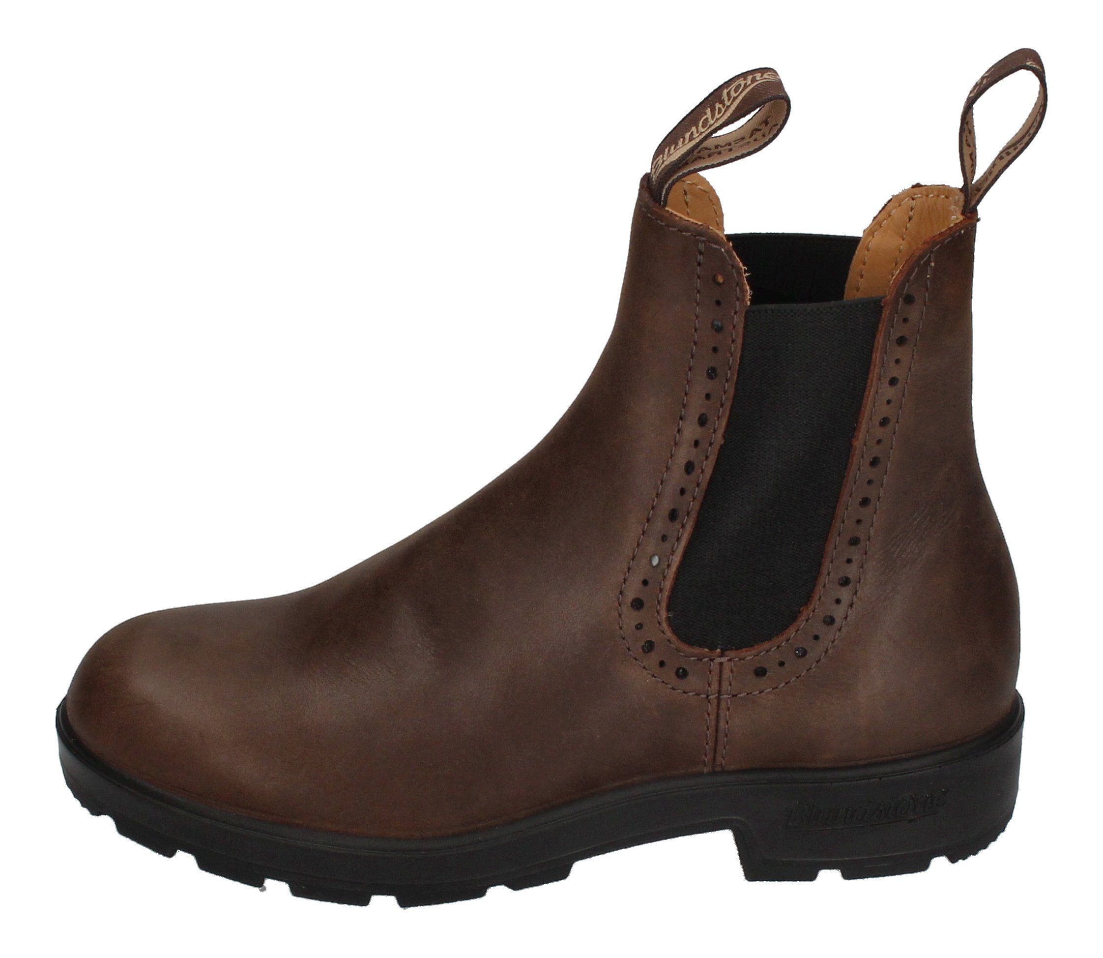 Blundstone Original 500 Series BLU2151-200 Chelseaboots Antique Brown günstig online kaufen