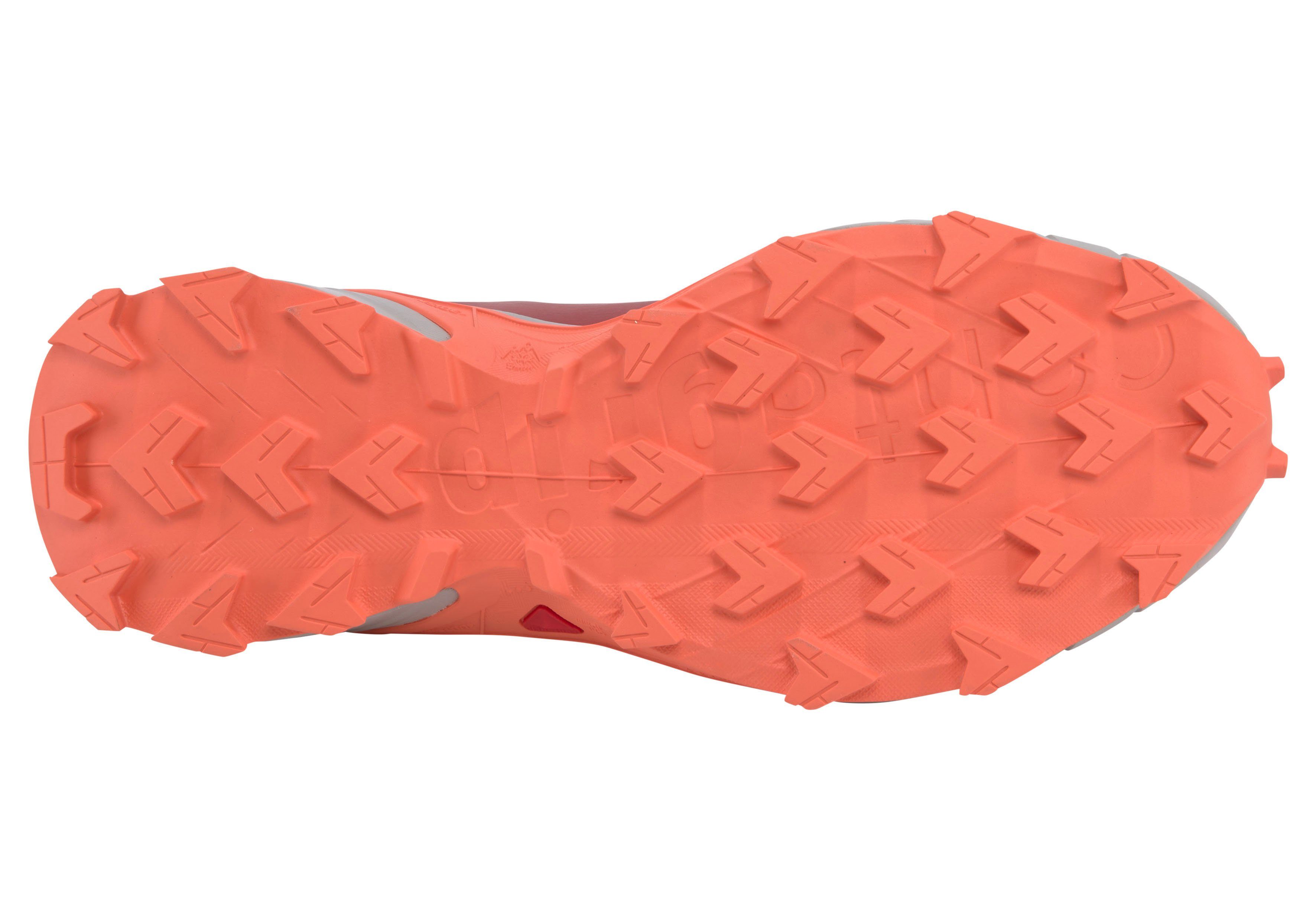 Salomon wasserdicht GORE-TEX SUPERCROSS 4 rotorange Trailrunningschuh