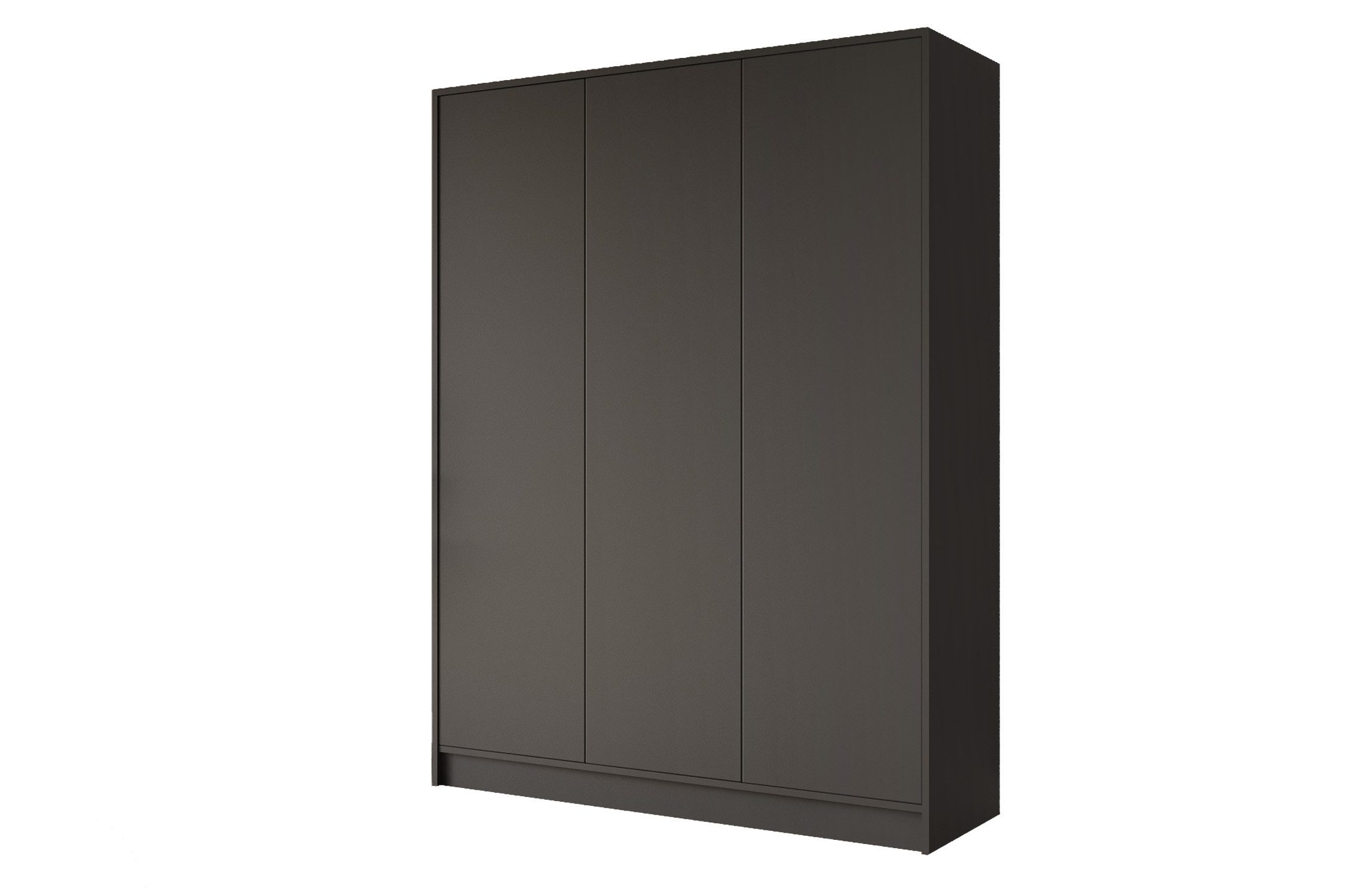 ALTDECOR Drehtürenschrank GELE (Kleiderschrank Garderobenschrank mit viel Stauraum, Moderner Schrank) – Bild 2 von 5