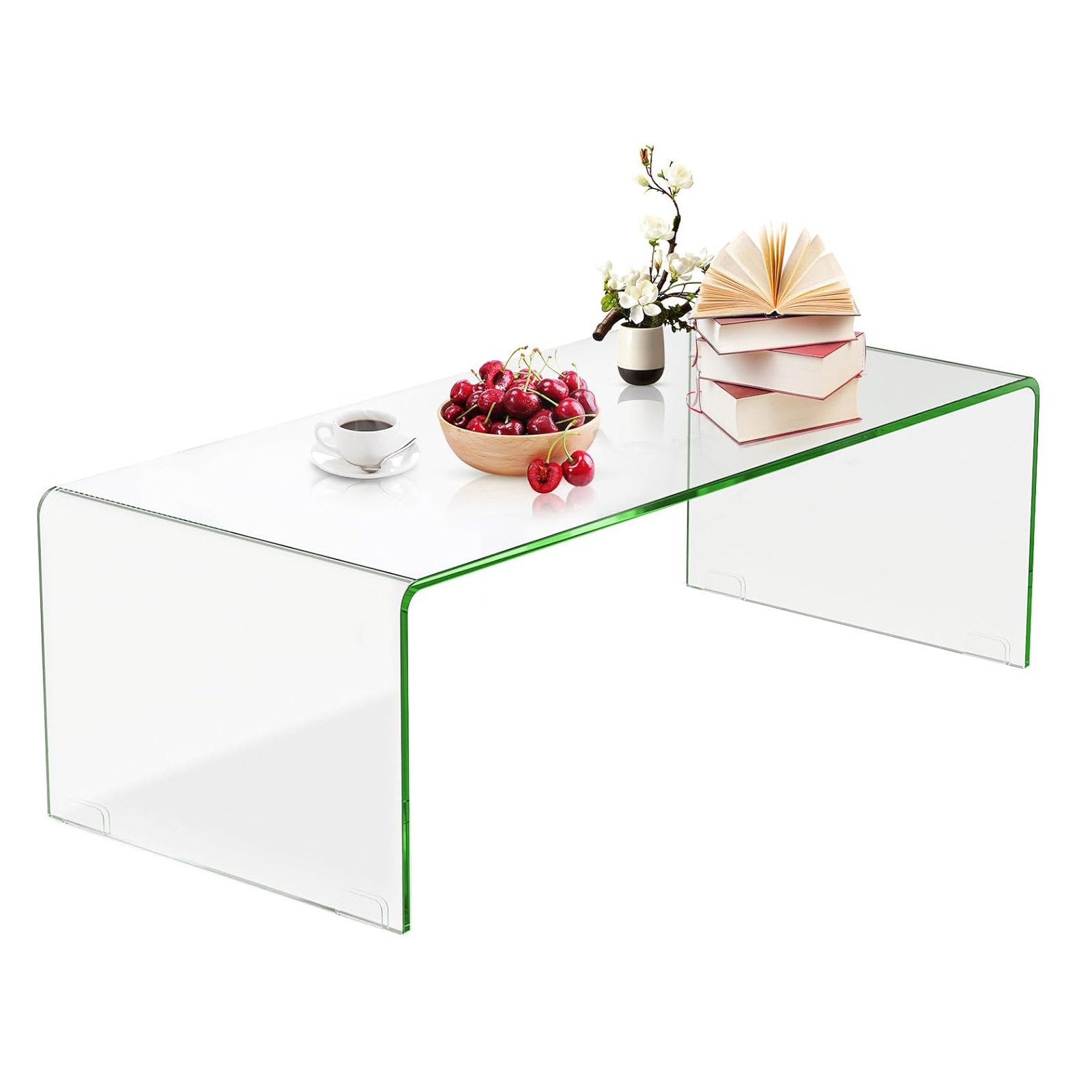 Couchtisch Glas