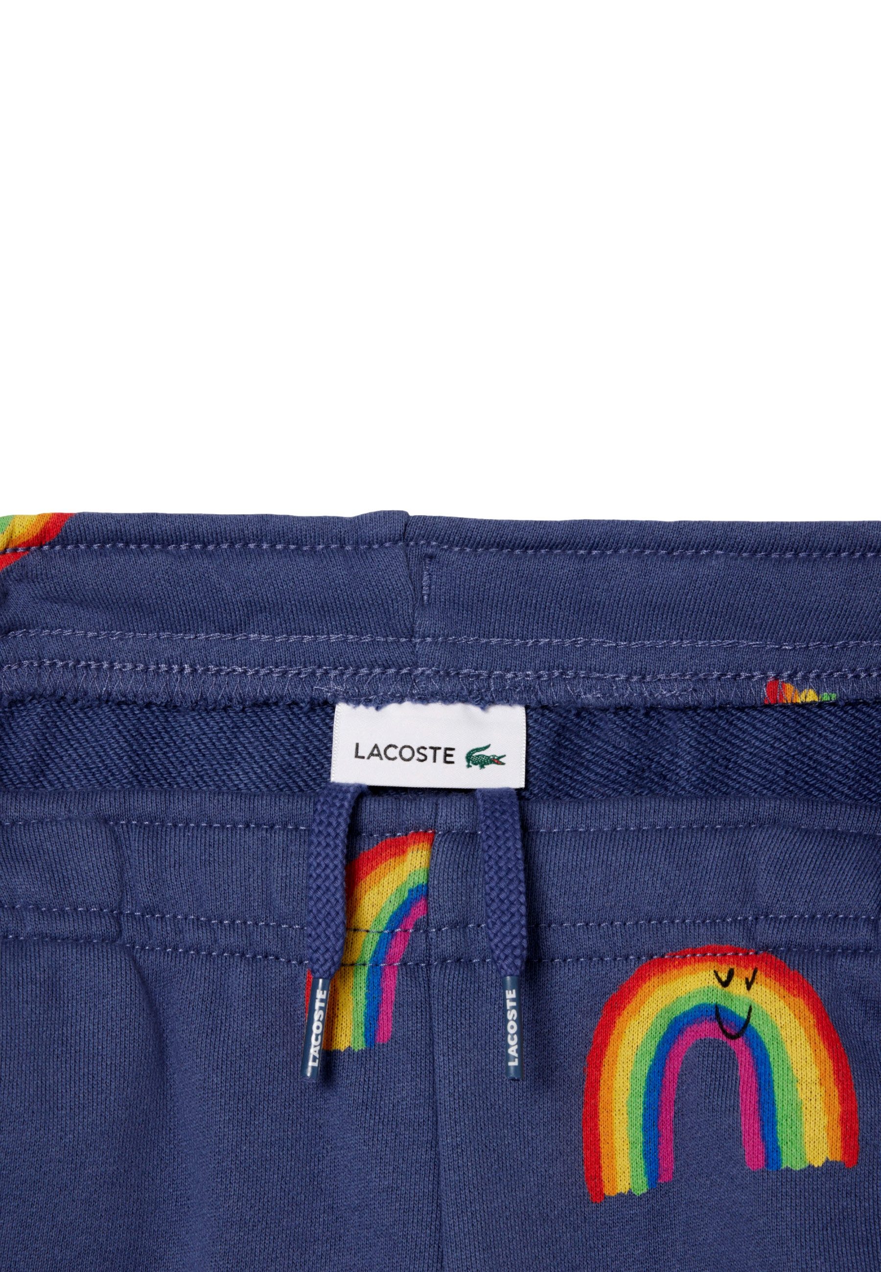 Lacoste Sweatshorts Shorts Sweatshorts (1-tlg)