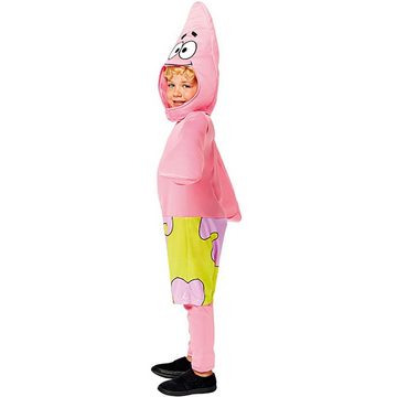 Amscan Kostüm Spongebob Schwammkopf Patrick Seestern Kinder Kostüm