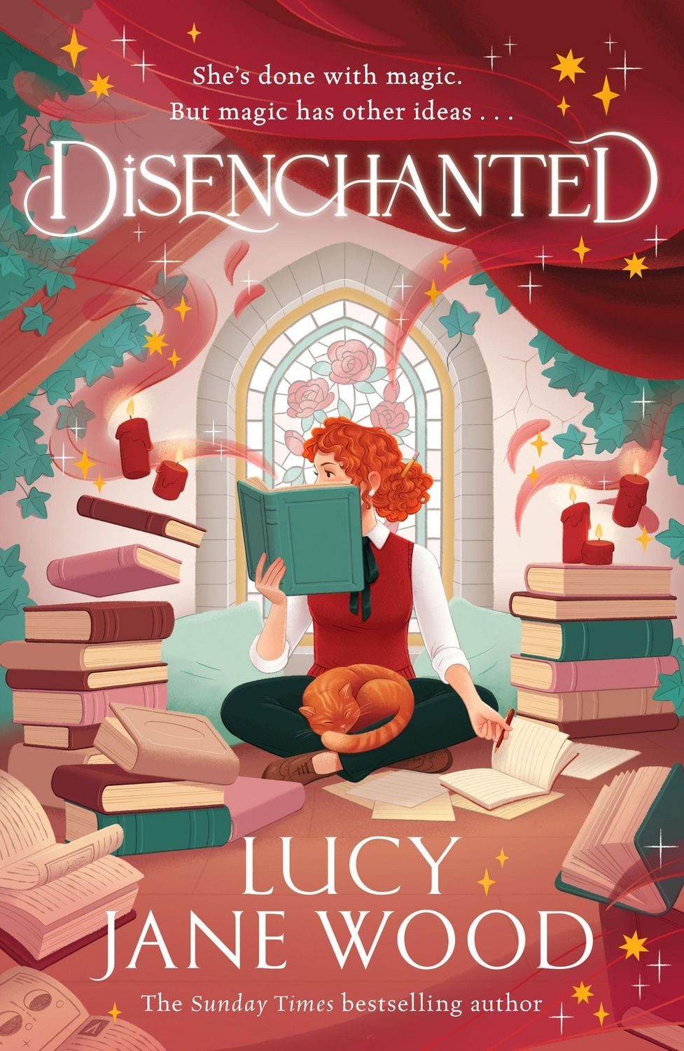Disenchanted / Lucy Jane Wood