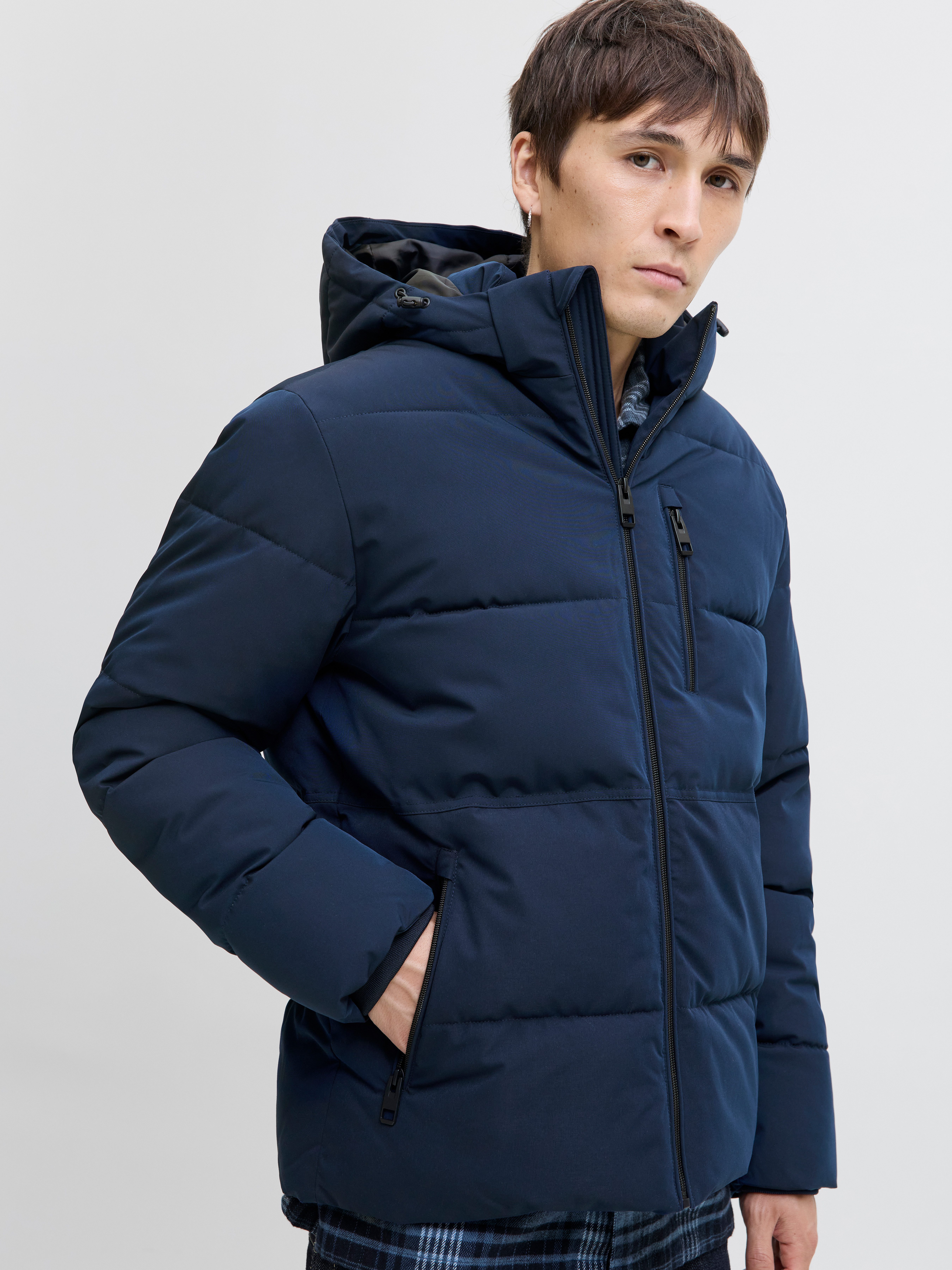 Jack & Jones Steppjacke JJEOWEN PUFFER SN günstig online kaufen